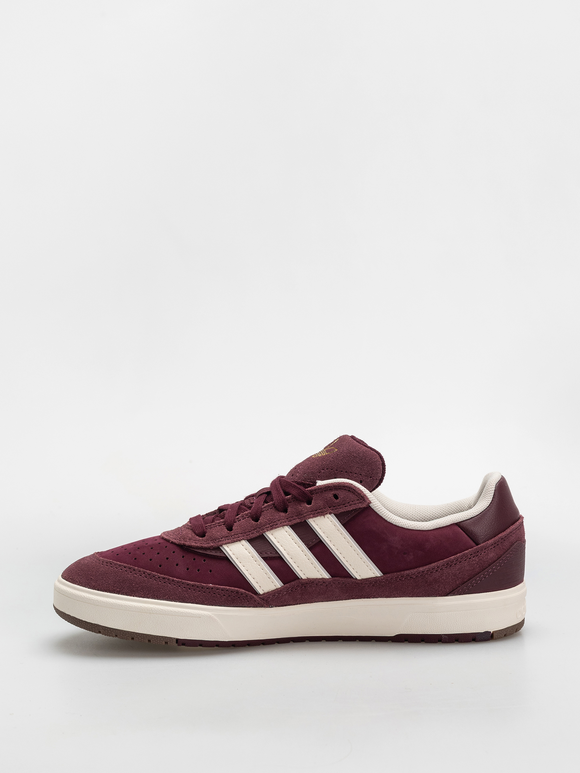 Topánky adidas Tyshawn II (maroon/cwhite/goldmt)