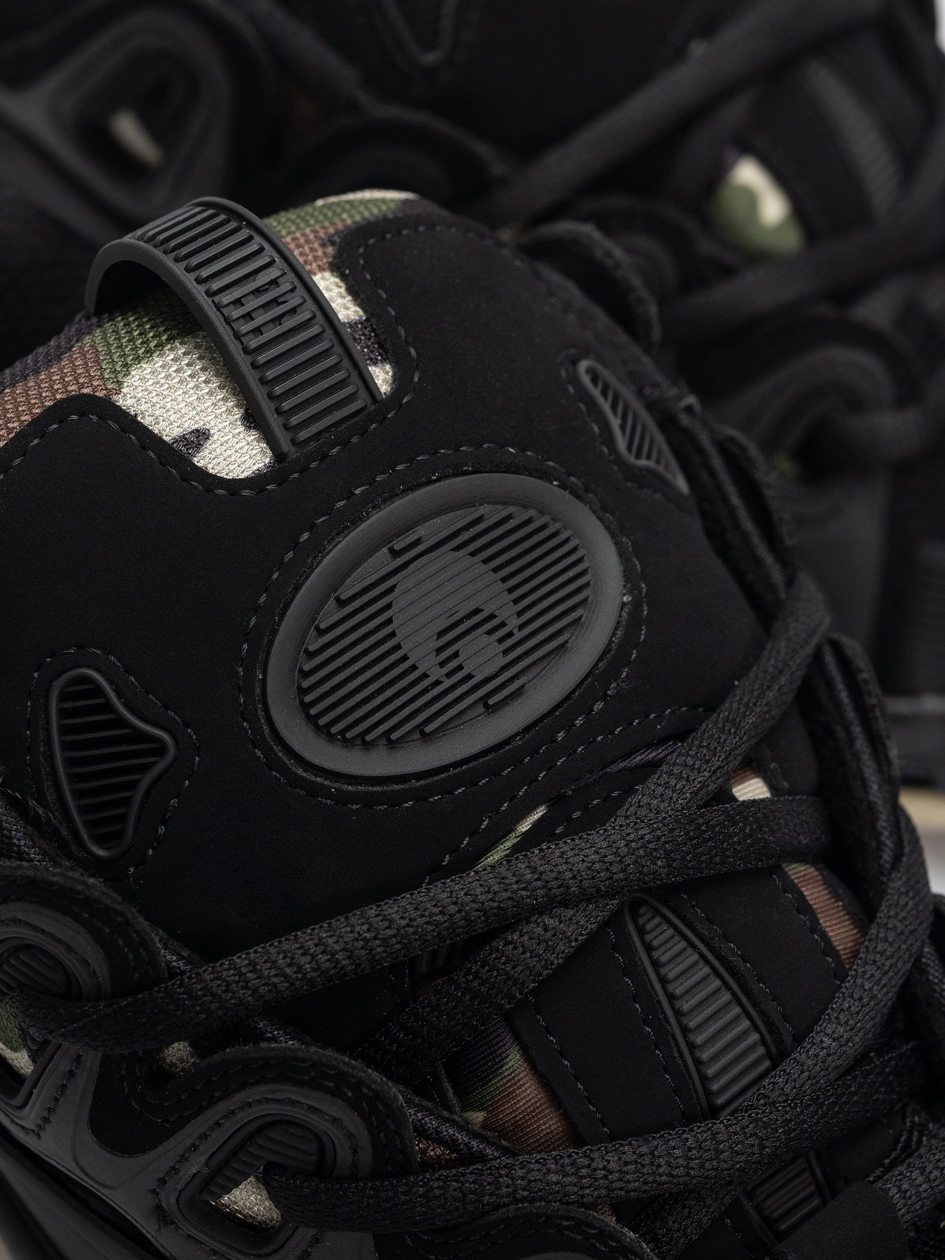 Topánky Osiris D3 2001 (black/camo)