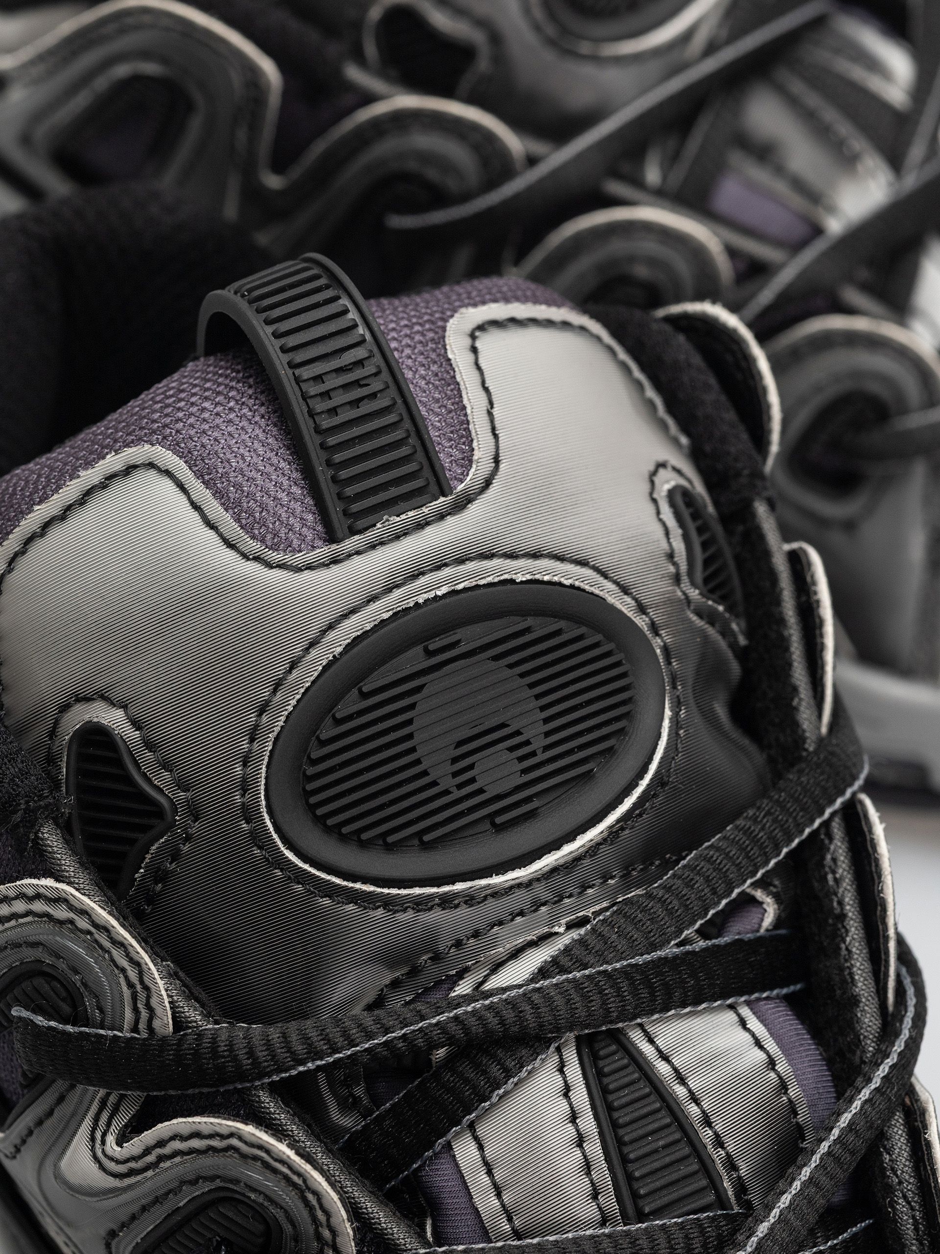 Topánky Osiris D3 2001 (silver/black/holo)