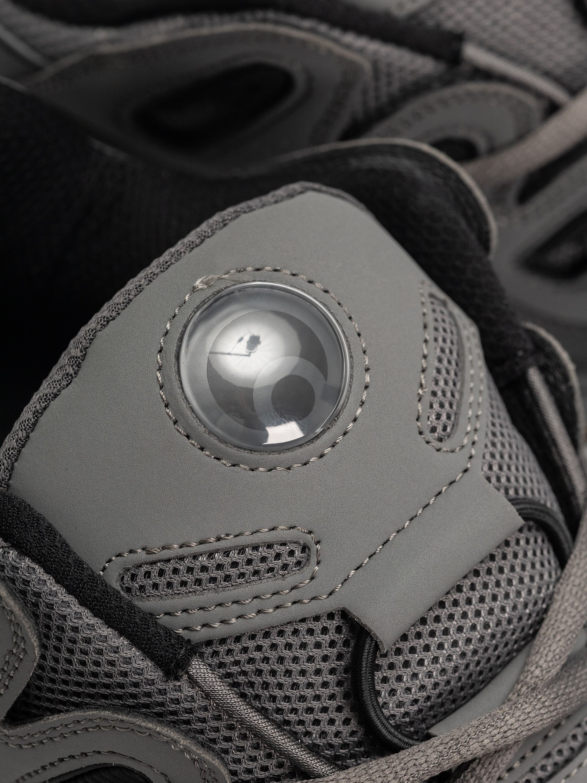 Topánky Osiris D3 OG (grey/black/gum)