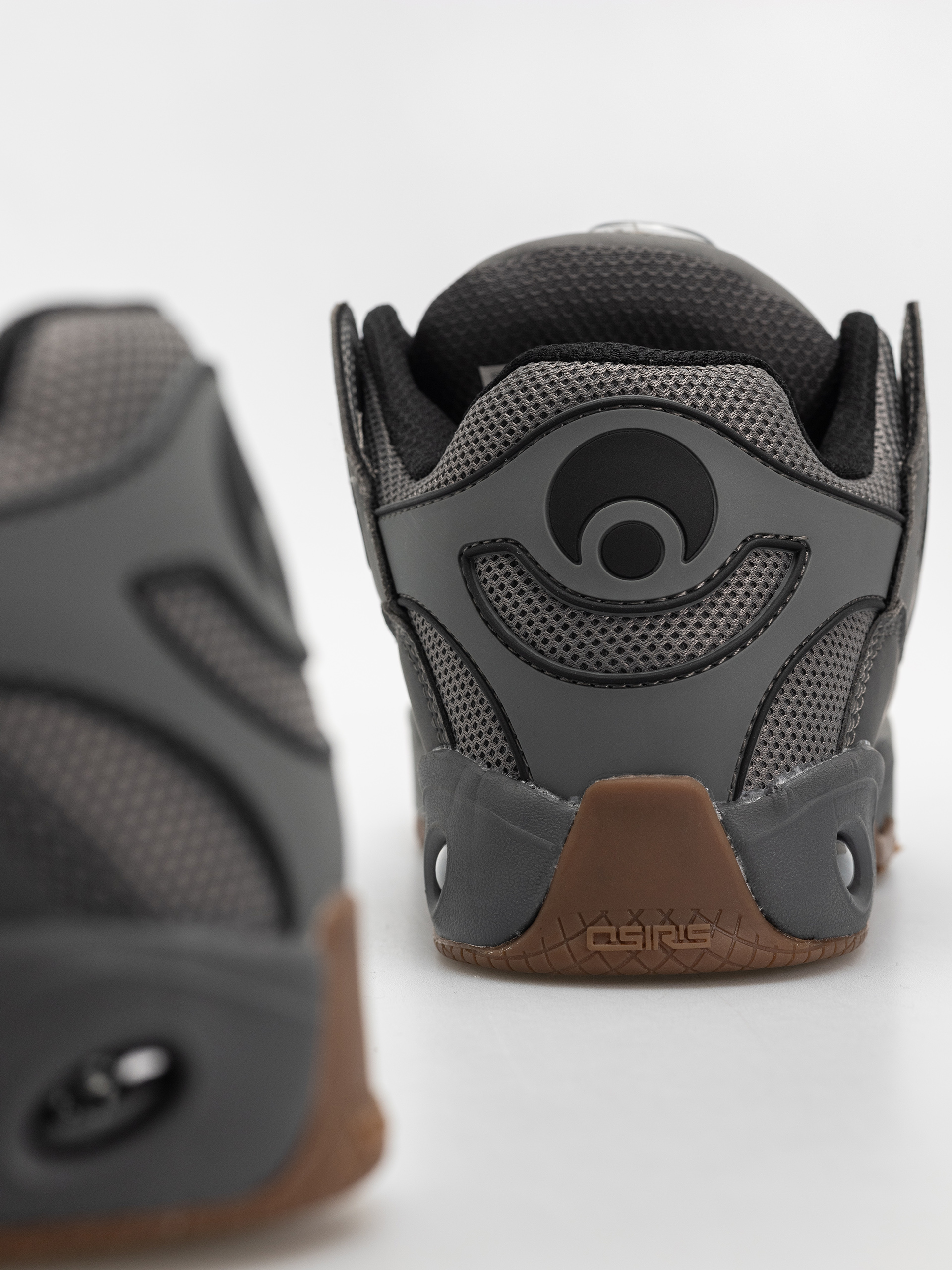 Topánky Osiris D3 OG (grey/black/gum)