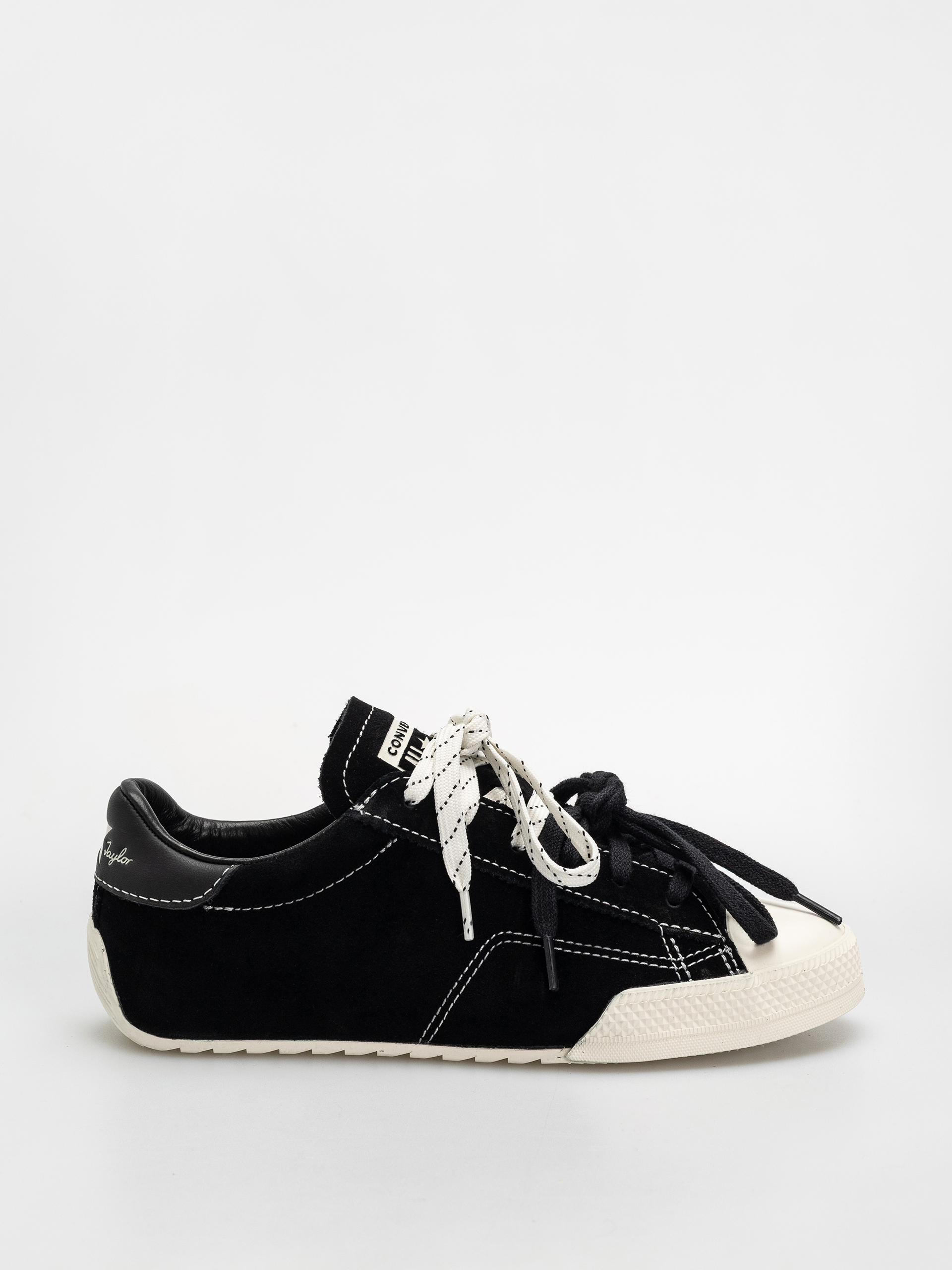 Tenisky Converse Chuck Taylor Lo Ox (black/black/egret)