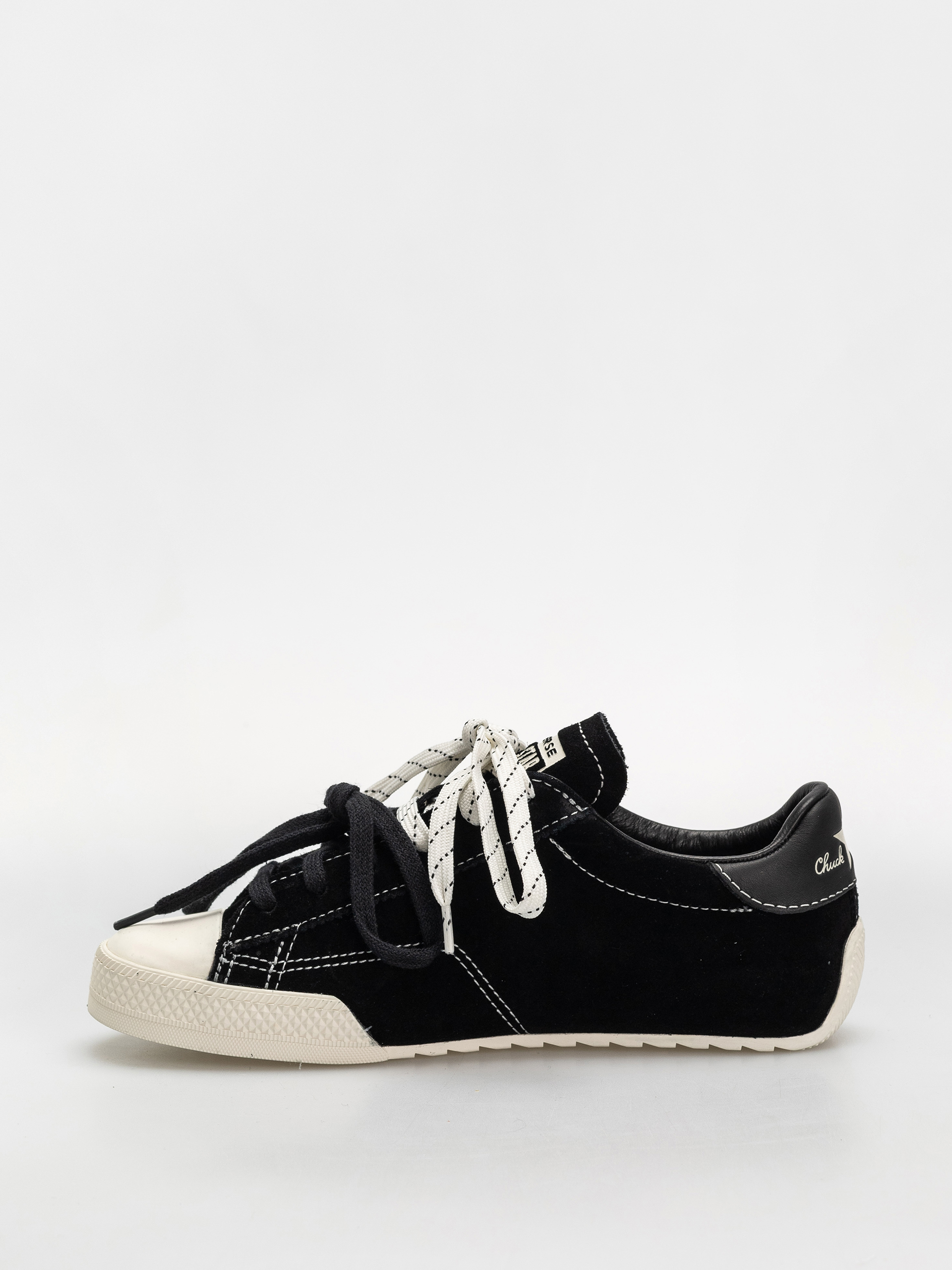 Tenisky Converse Chuck Taylor Lo Ox (black/black/egret)