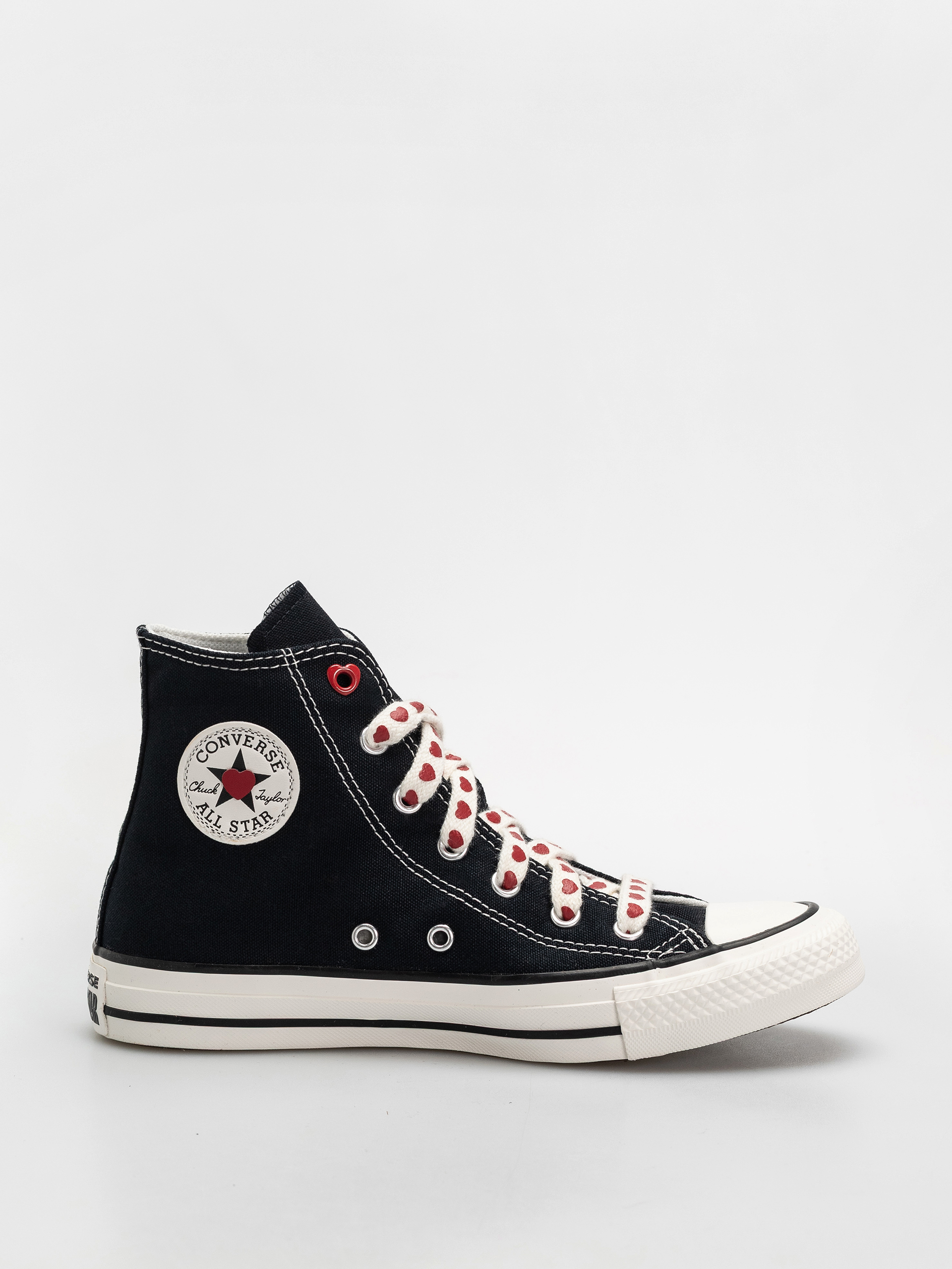 Tenisky Converse Chuck Taylor All Star Hi (black/vintage white/days ahead)