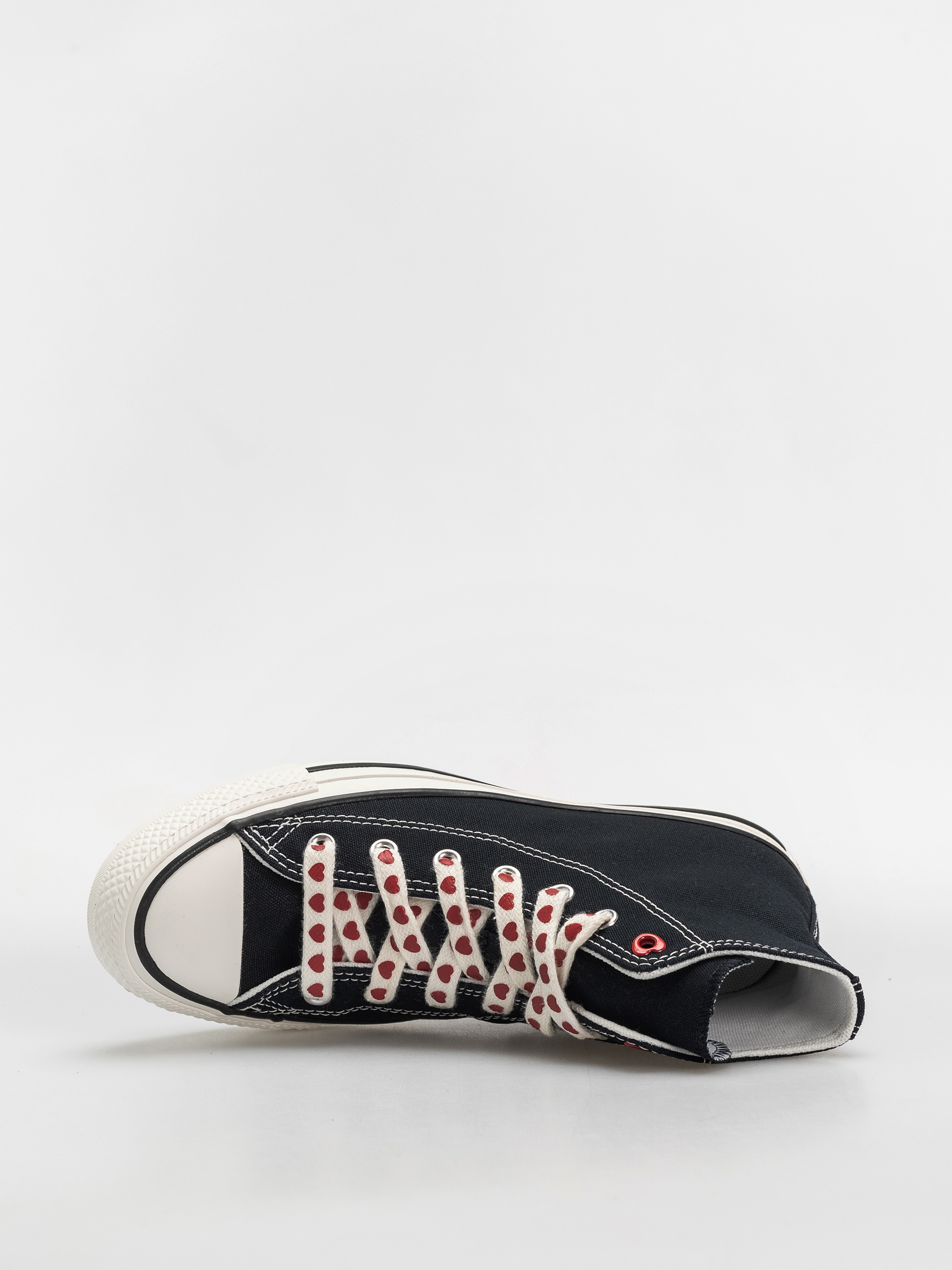 Tenisky Converse Chuck Taylor All Star Hi (black/vintage white/days ahead)