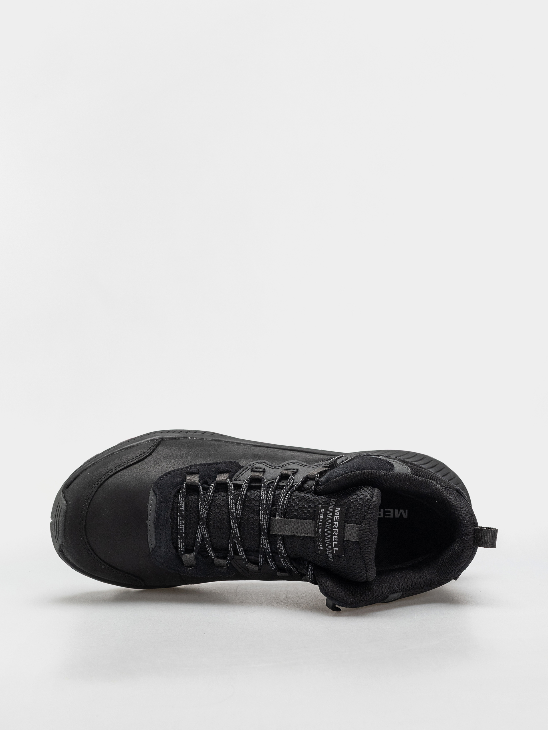 Topánky Merrell Speed Strike 2 Mid Ltr Wp (black)