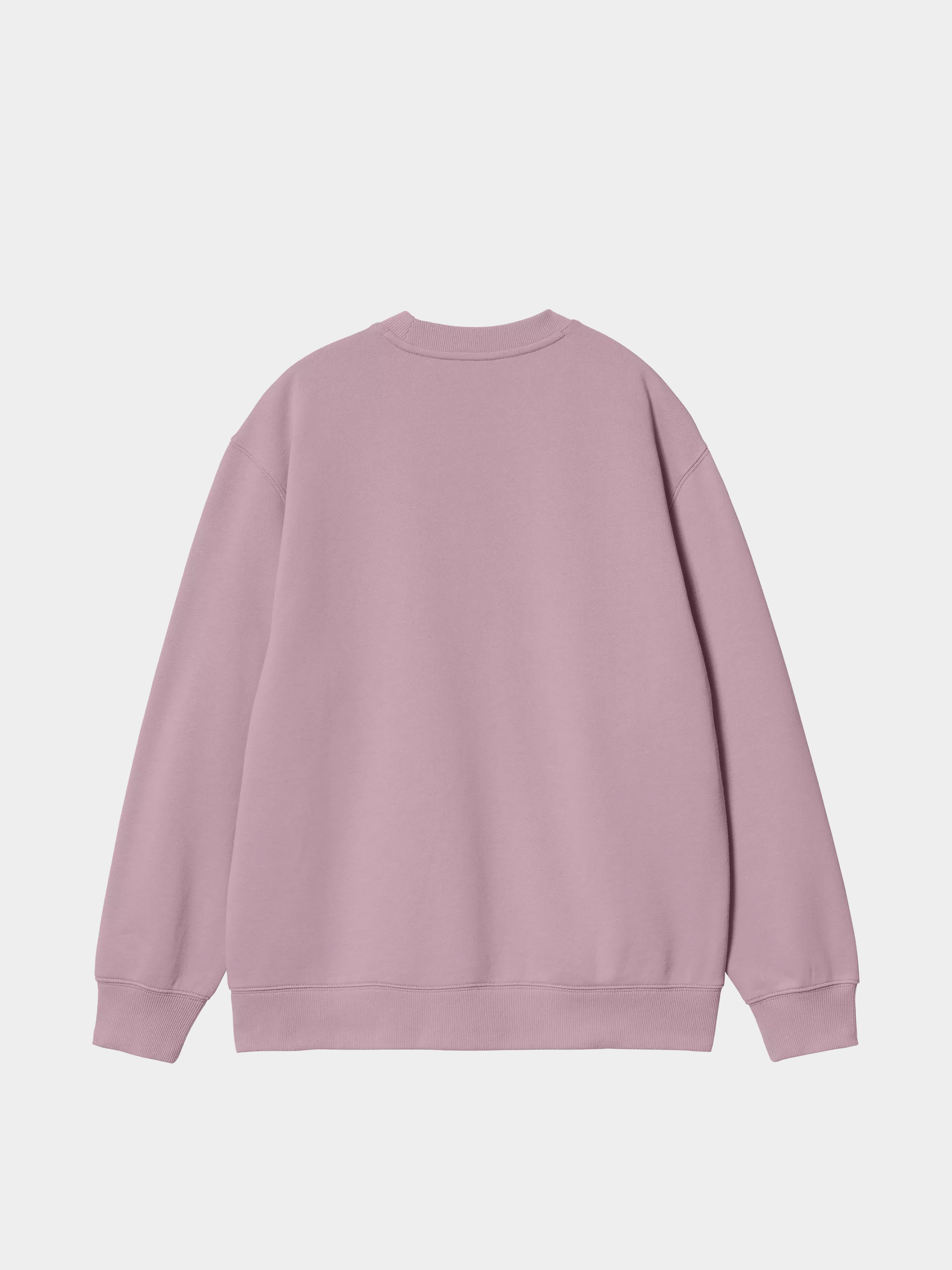 Mikina Carhartt WIP Carhartt Wmn (gentle pink/cinnerus)