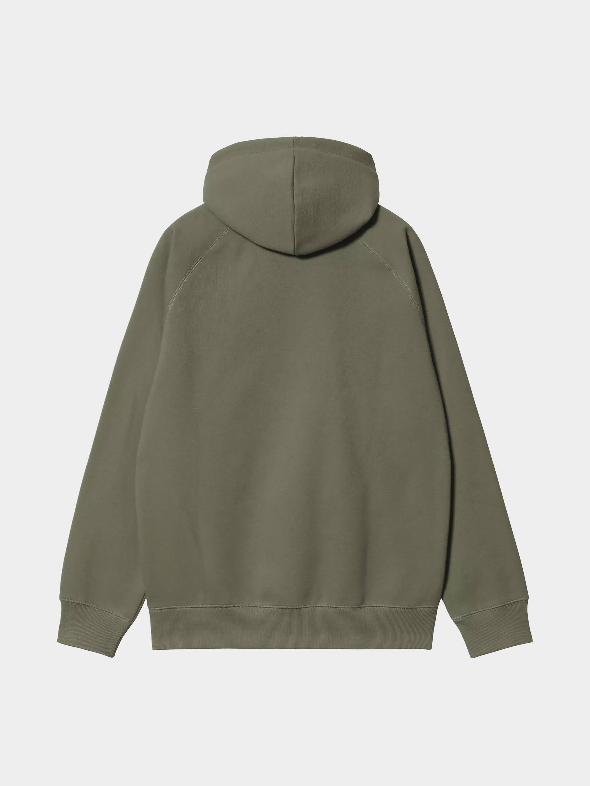 Mikina s kapucňou Carhartt WIP Chase HD (leaf/gold)