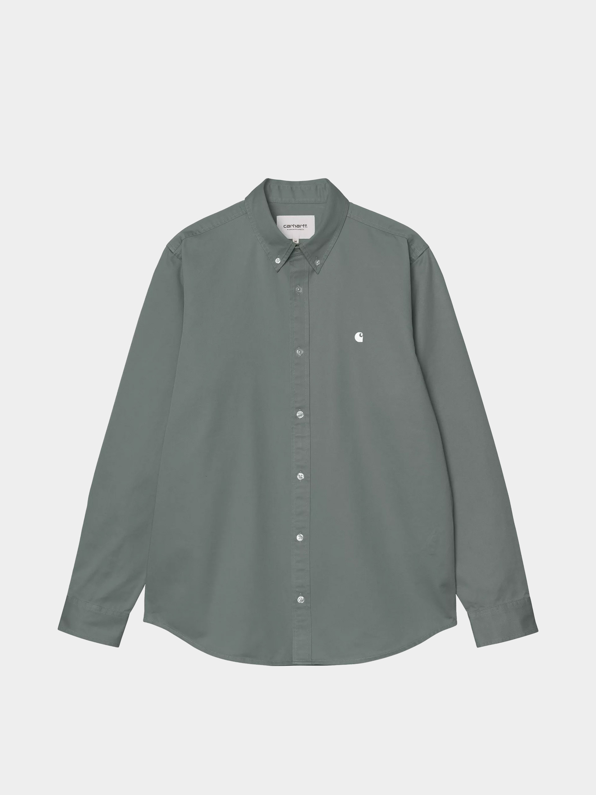 Kou0161eu013ea Carhartt WIP Madison (velvet green/white)