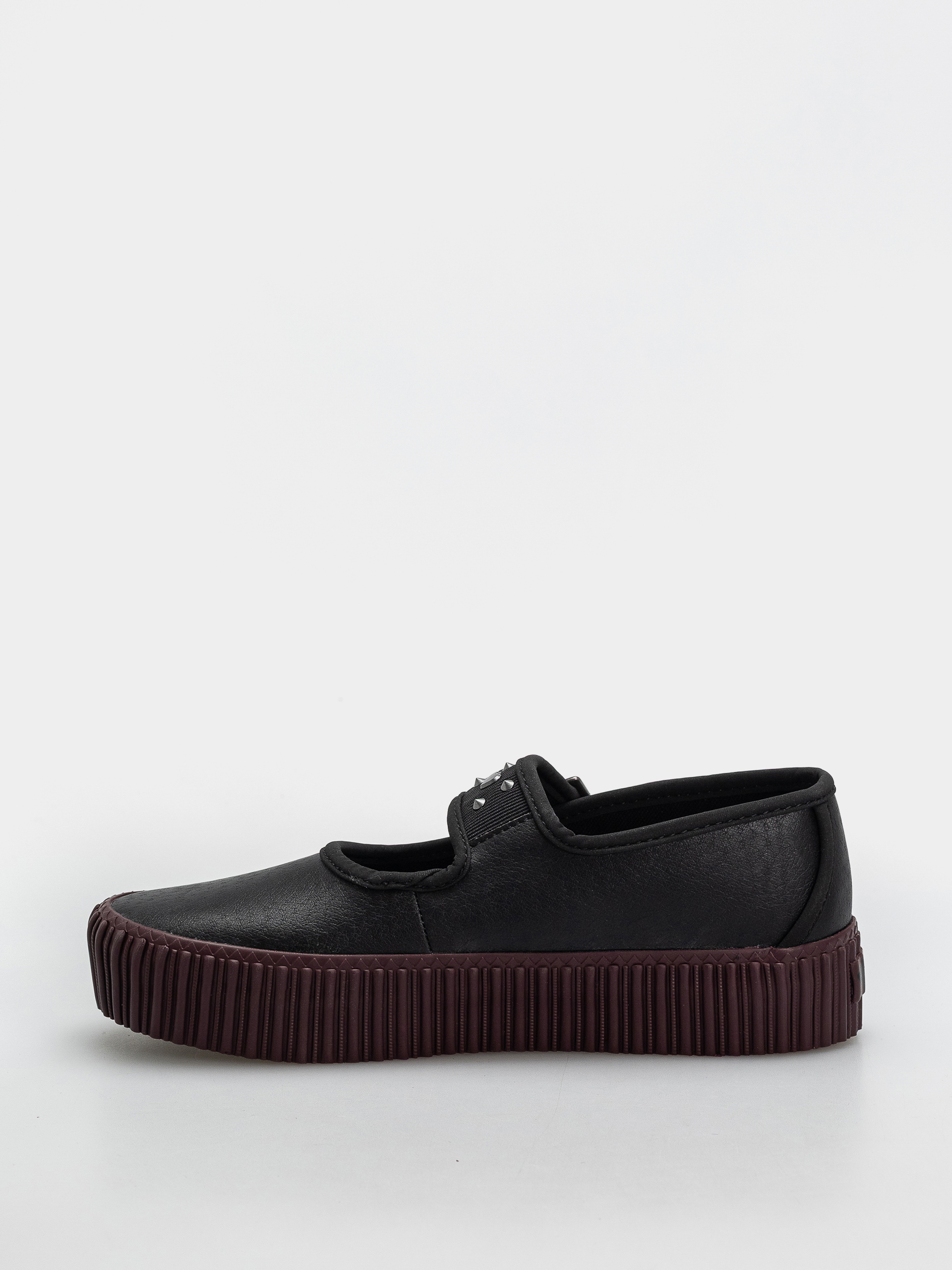 Topánky Vans Mary Jane Creeper (black/port)