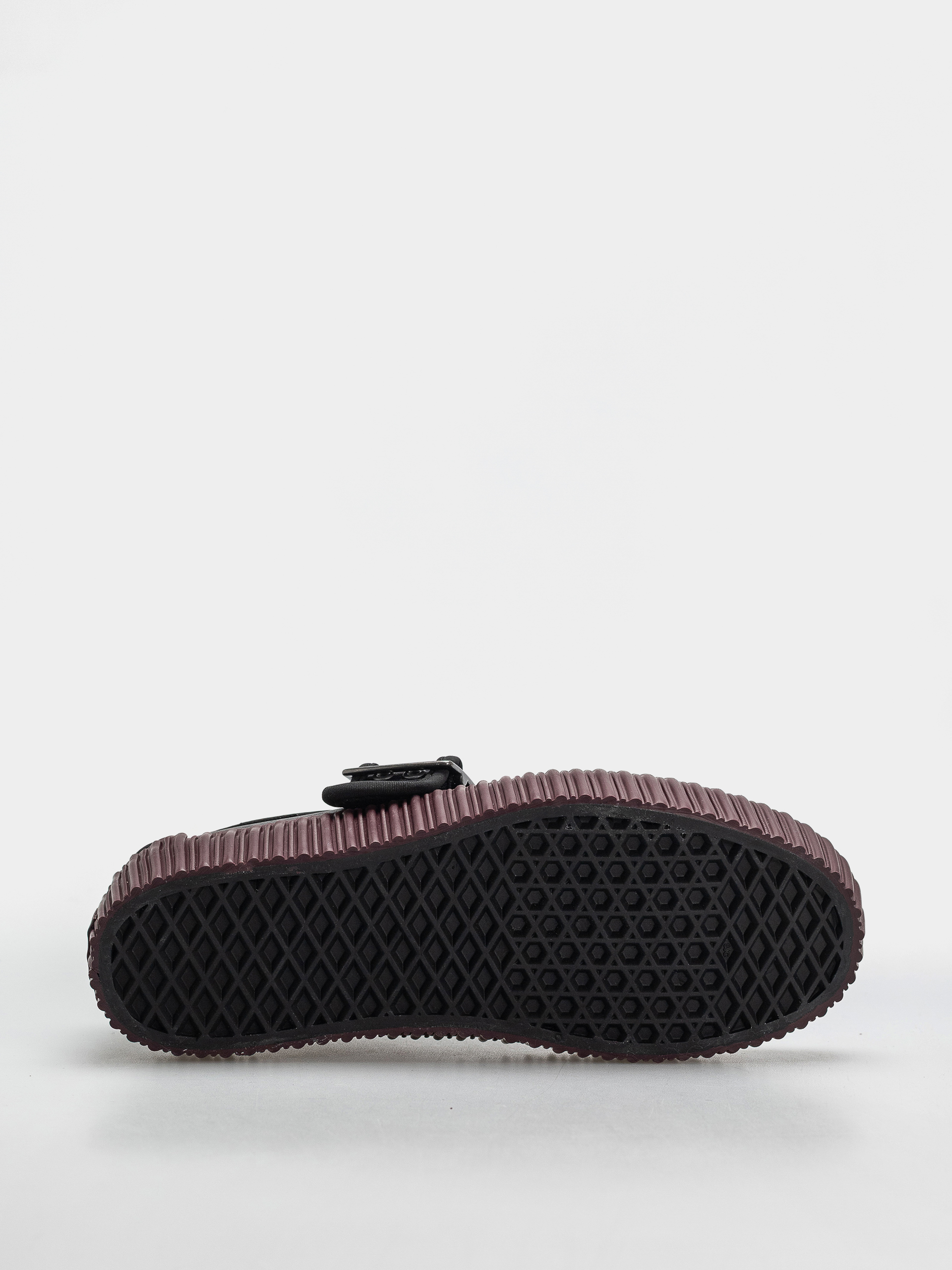 Topánky Vans Mary Jane Creeper (black/port)