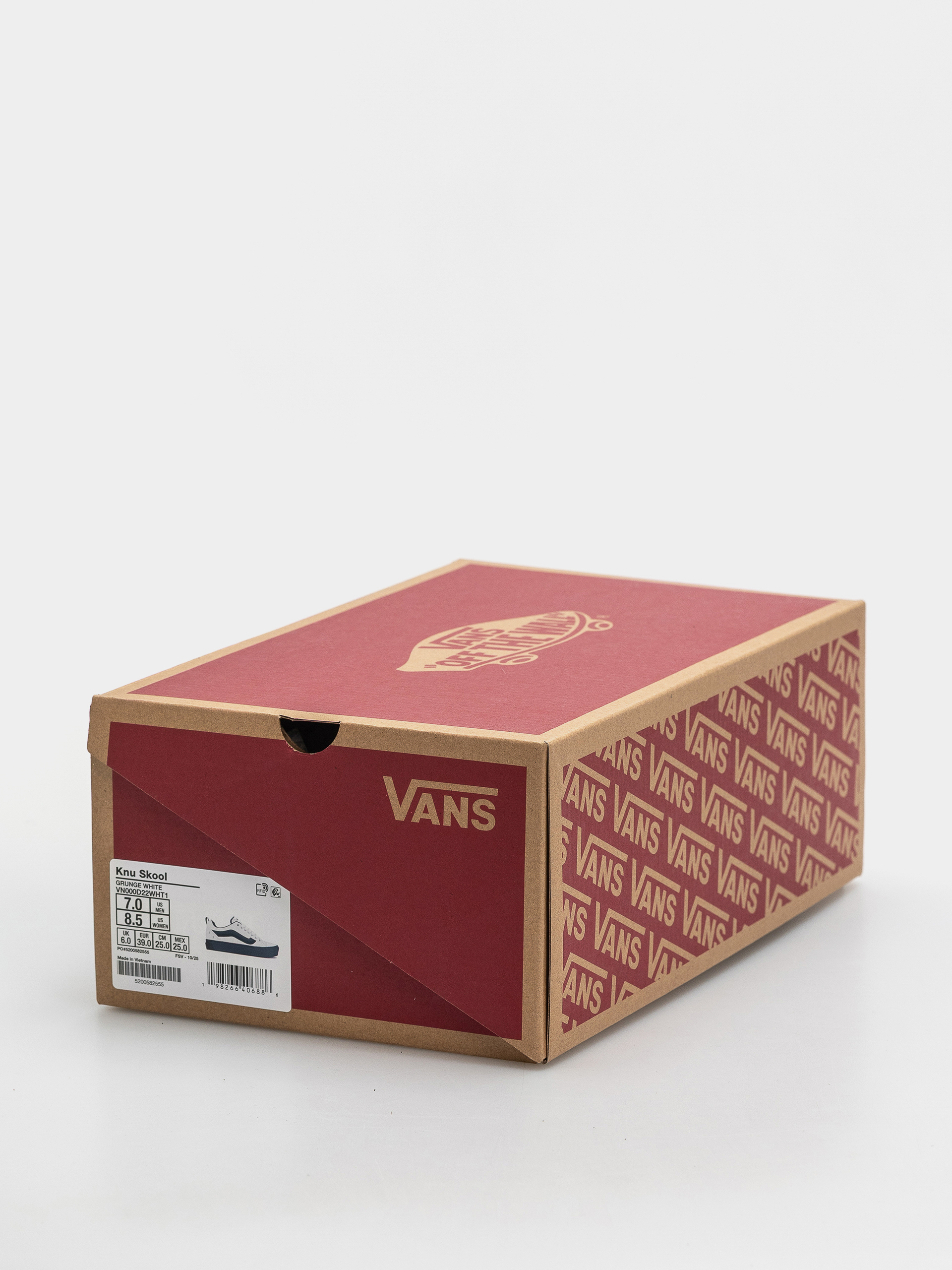 Topánky Vans Knu Skool (white)