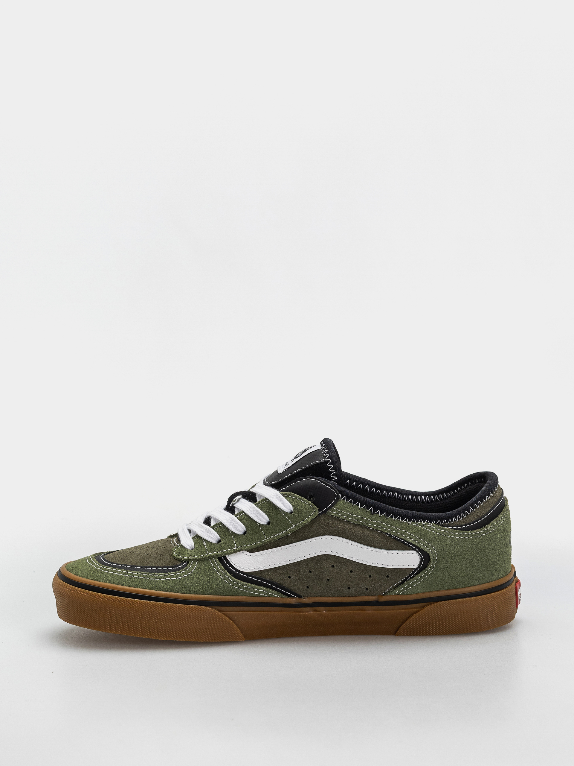 Topánky Vans Rowley Classic (aged green)