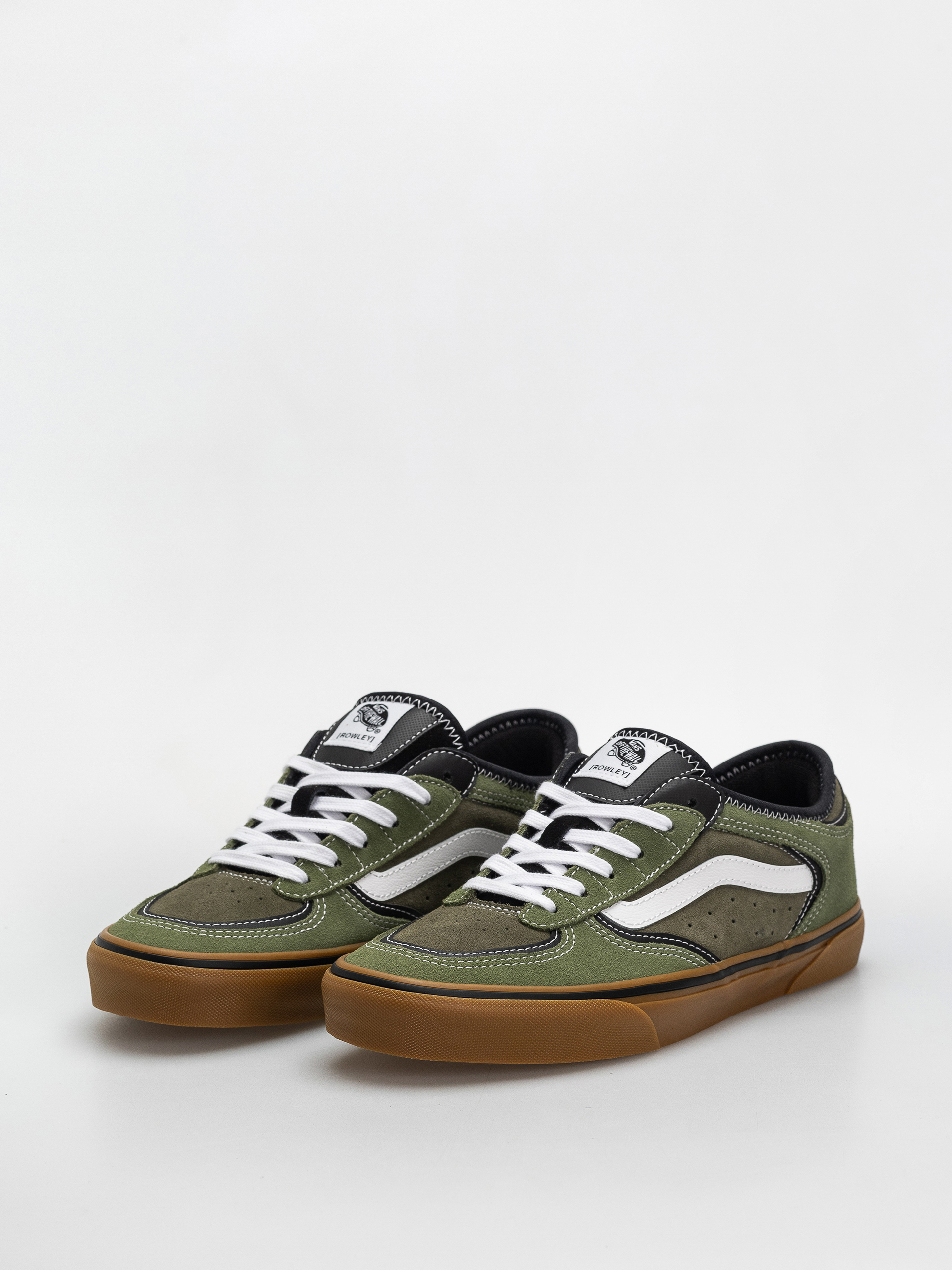 Topánky Vans Rowley Classic (aged green)