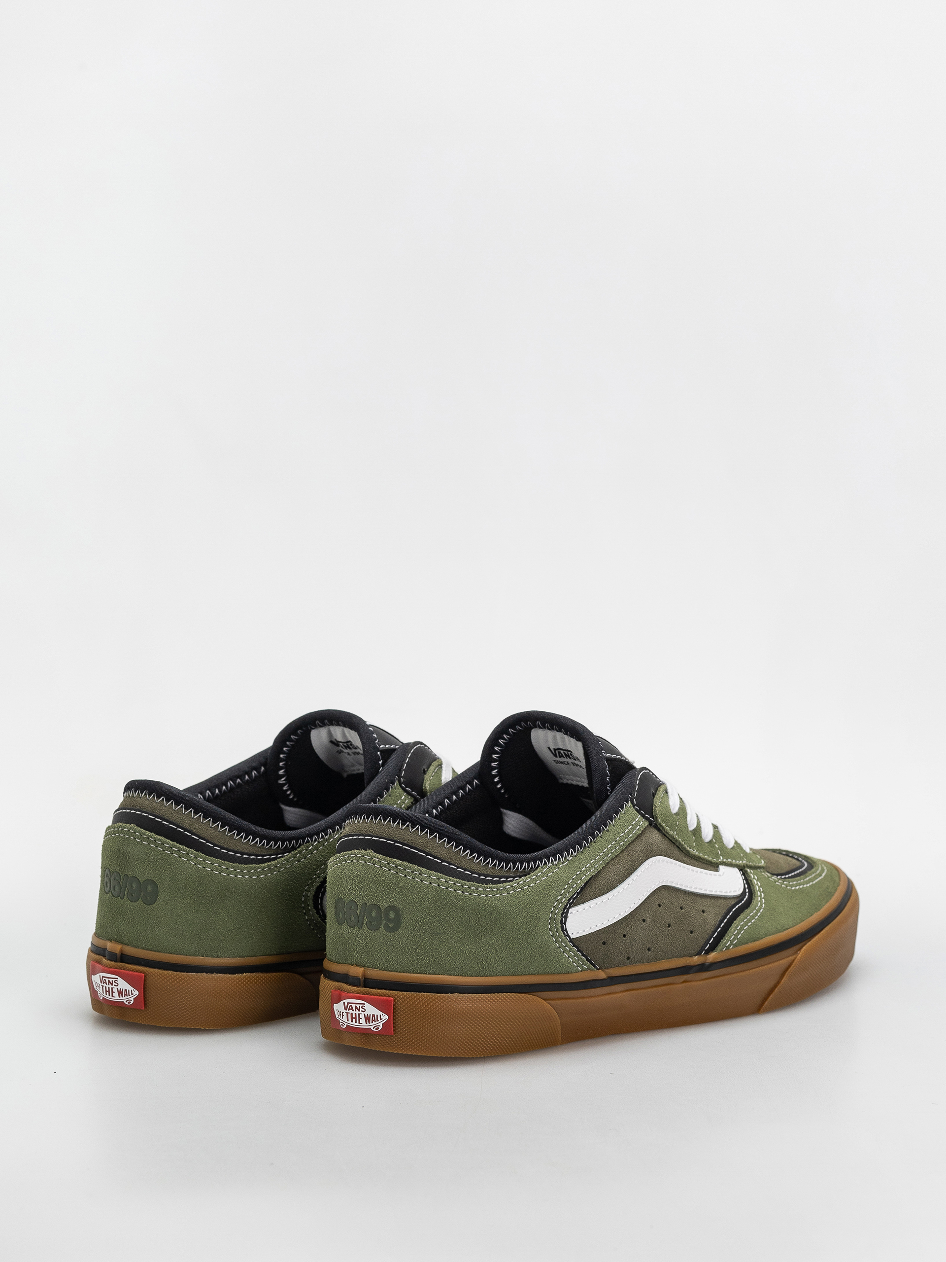 Topánky Vans Rowley Classic (aged green)