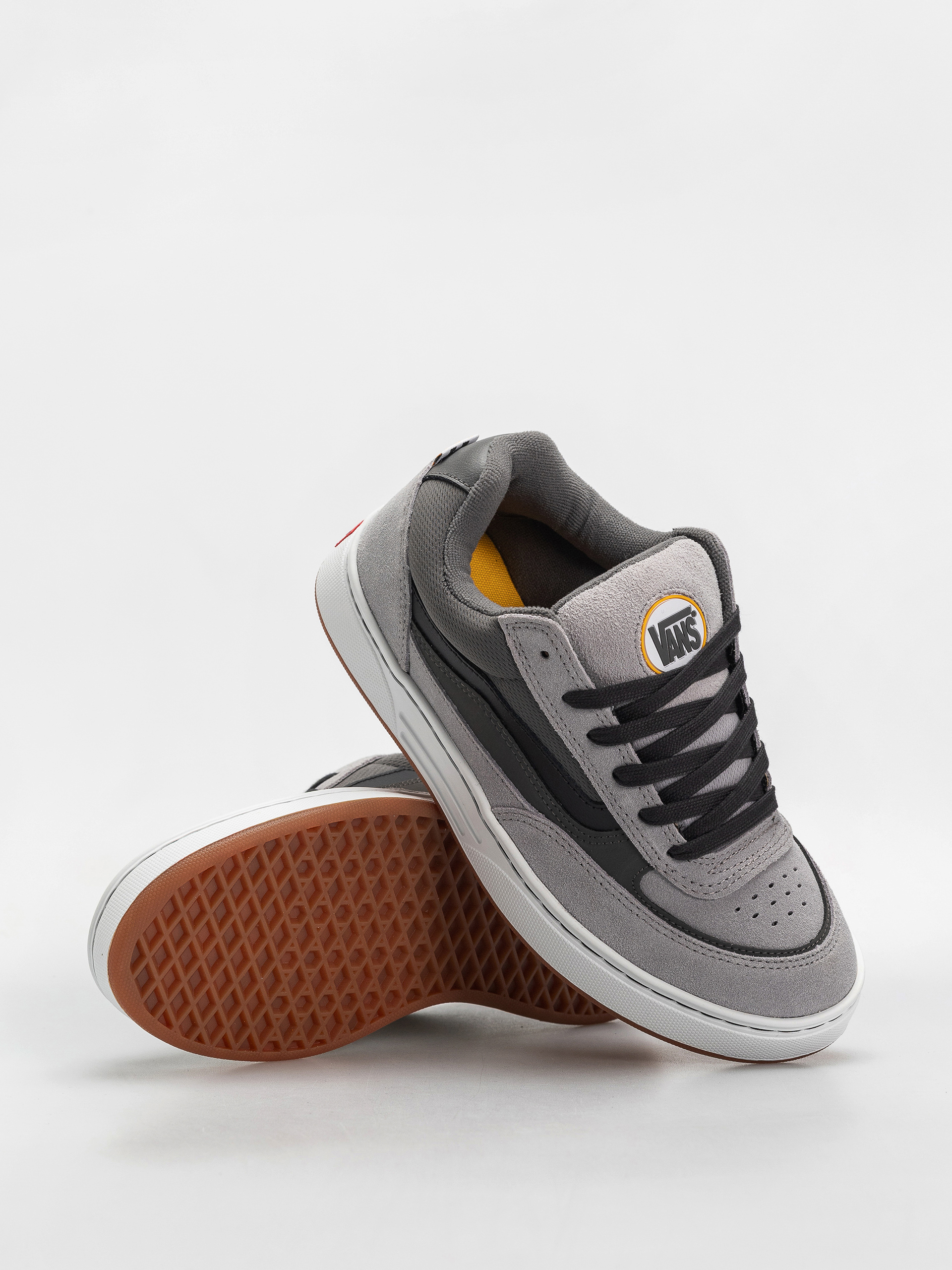 Topánky Vans Skate Estazzo (charcoal/grey)