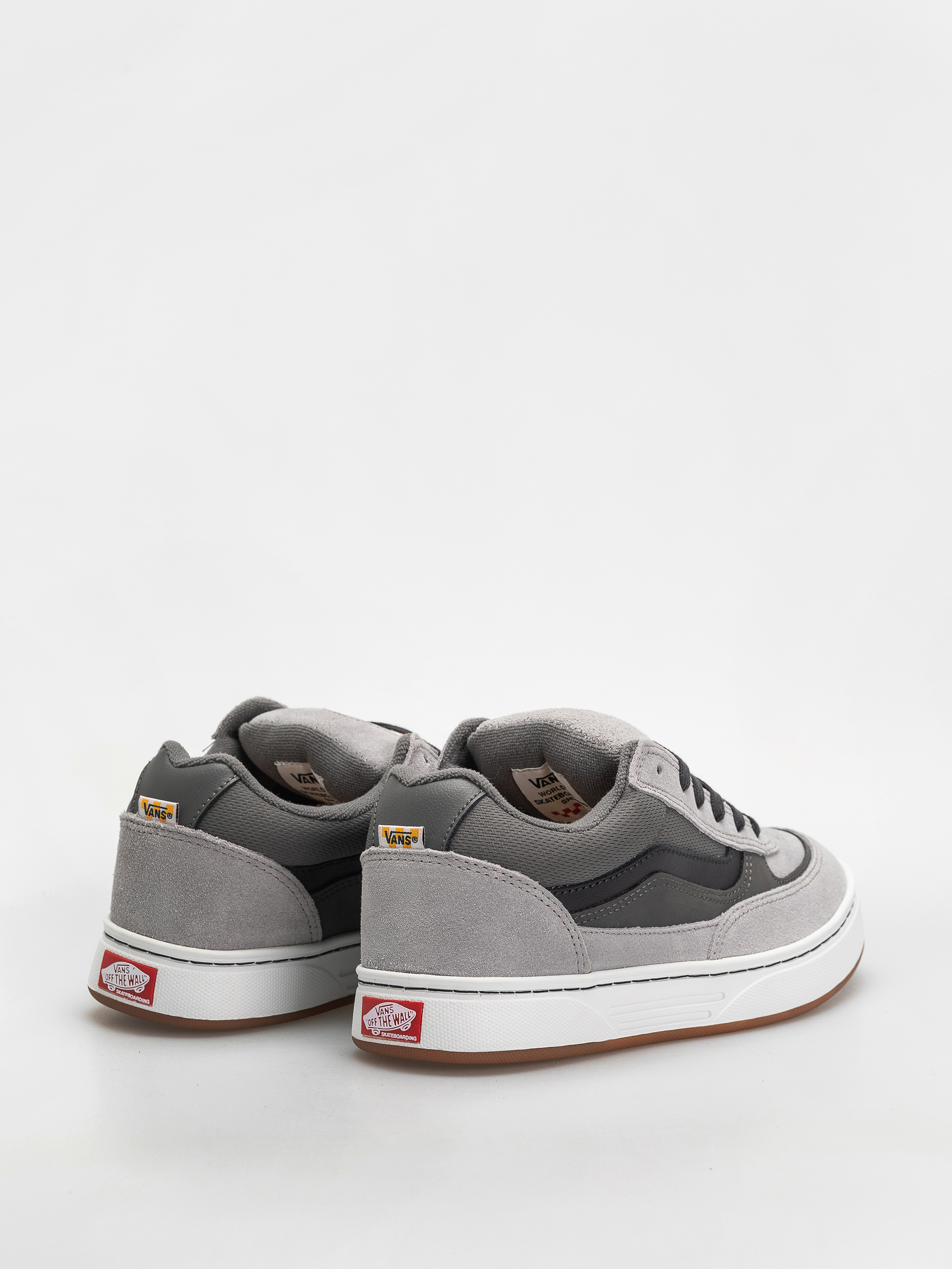 Topánky Vans Skate Estazzo (charcoal/grey)