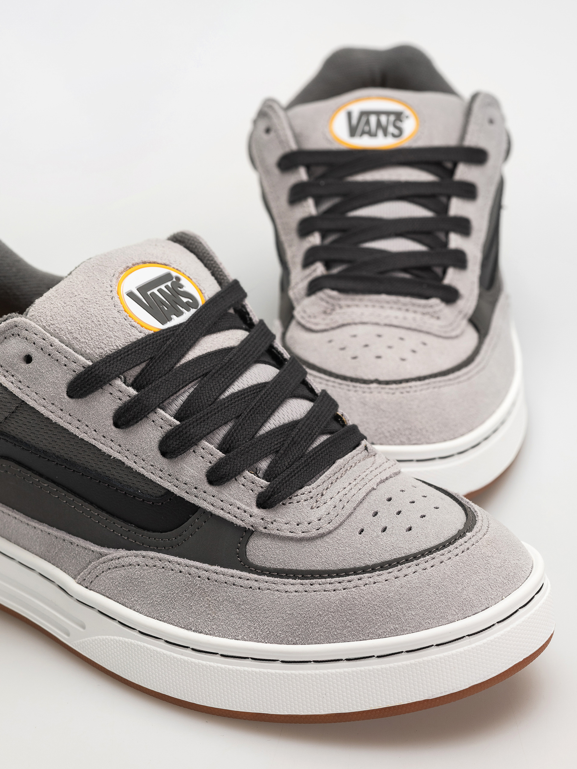 Topánky Vans Skate Estazzo (charcoal/grey)