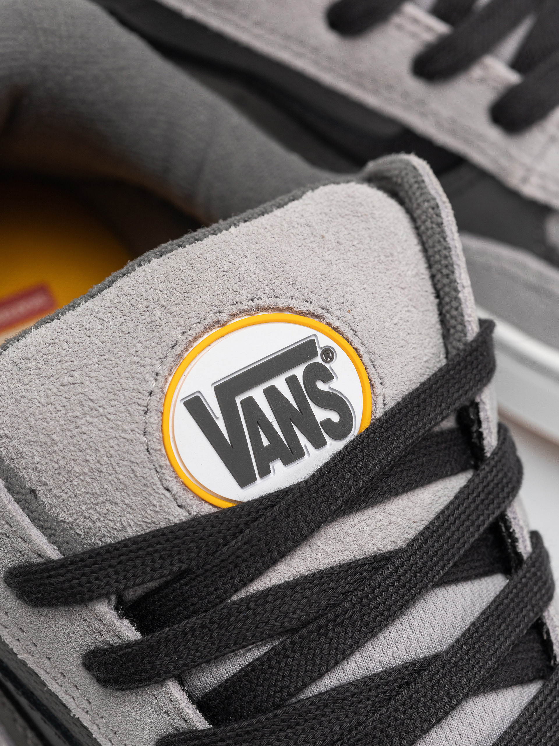 Topánky Vans Skate Estazzo (charcoal/grey)