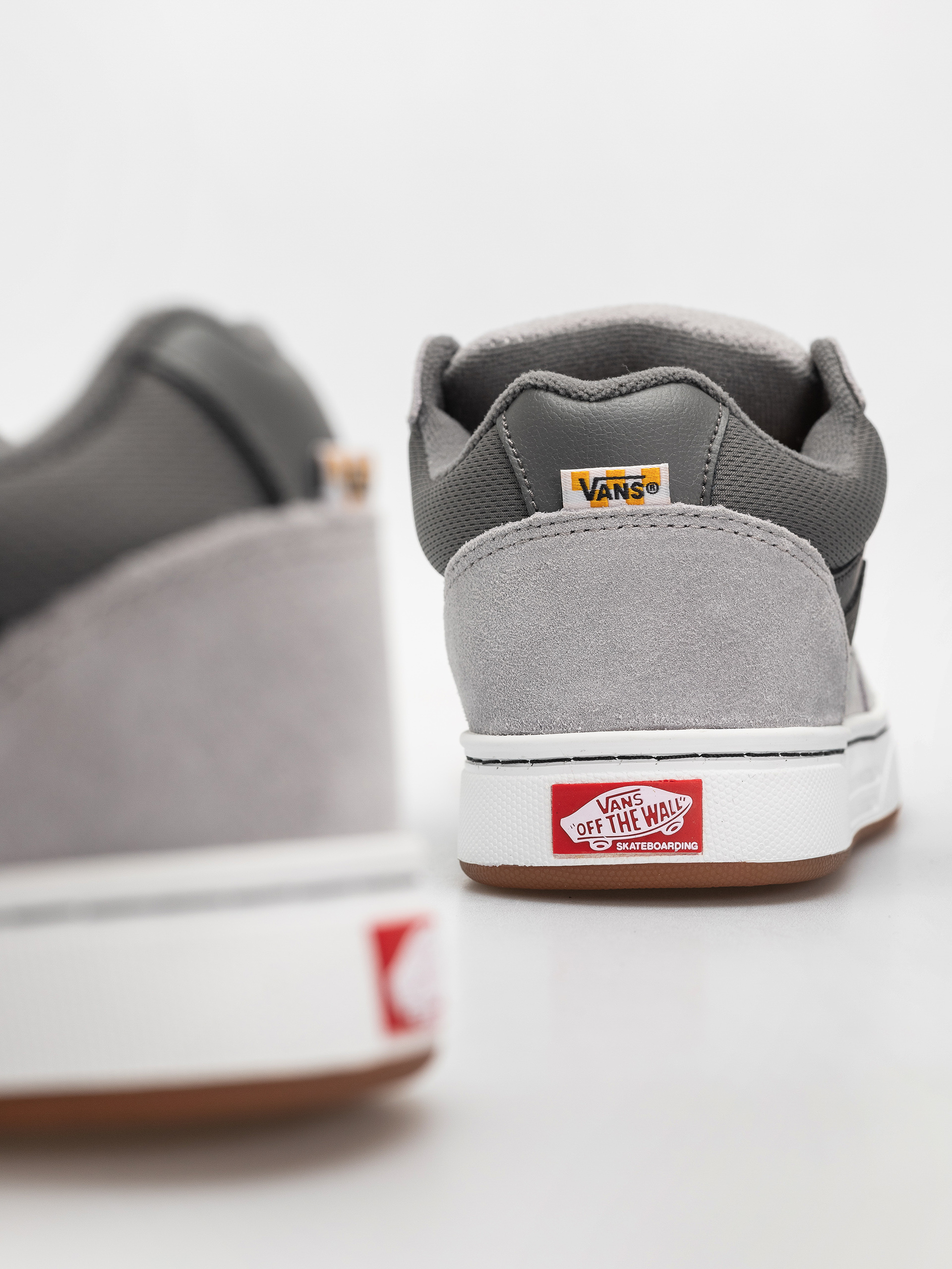 Topánky Vans Skate Estazzo (charcoal/grey)