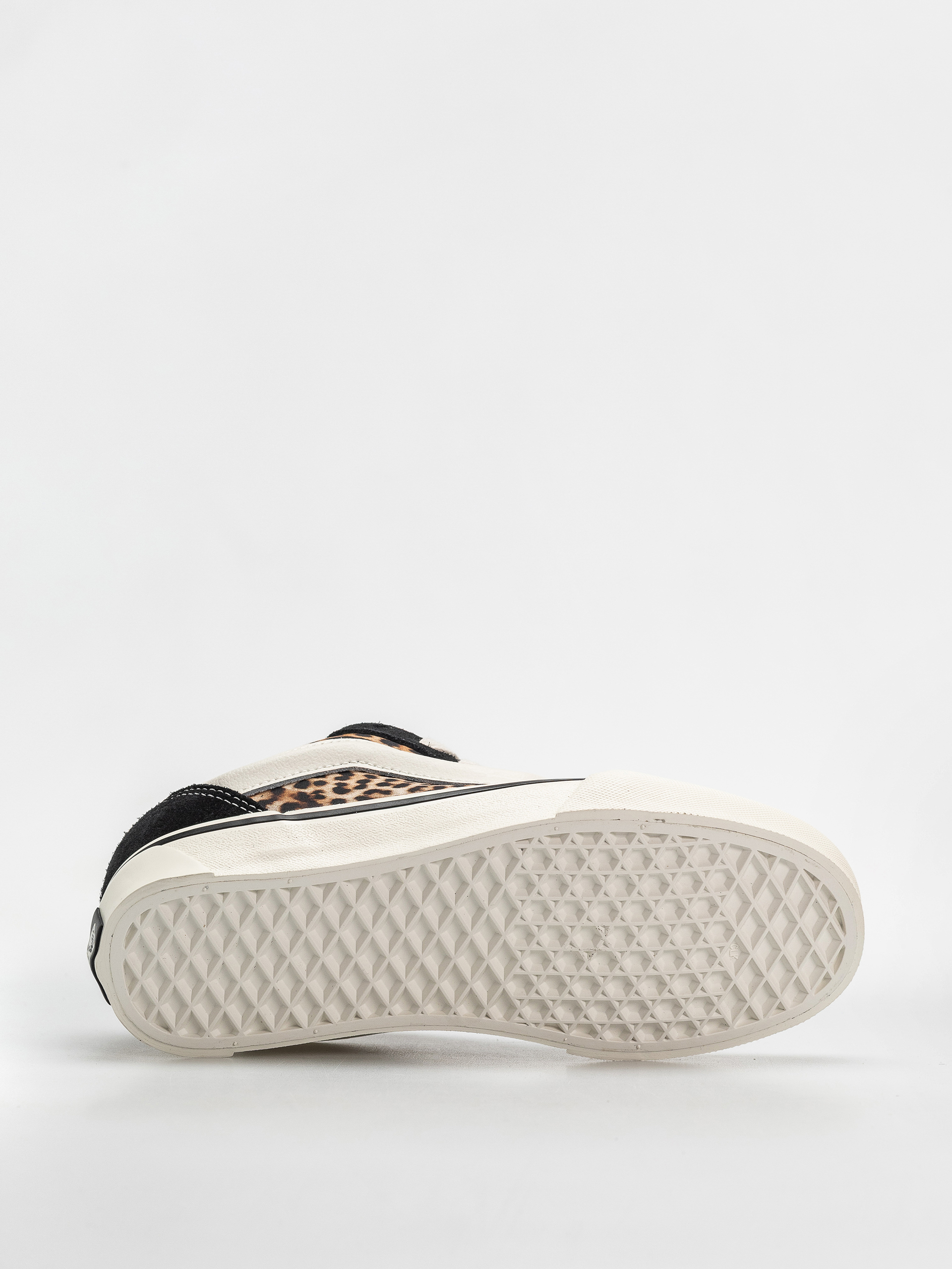 Topánky Vans Knu Skool (black/leopard)