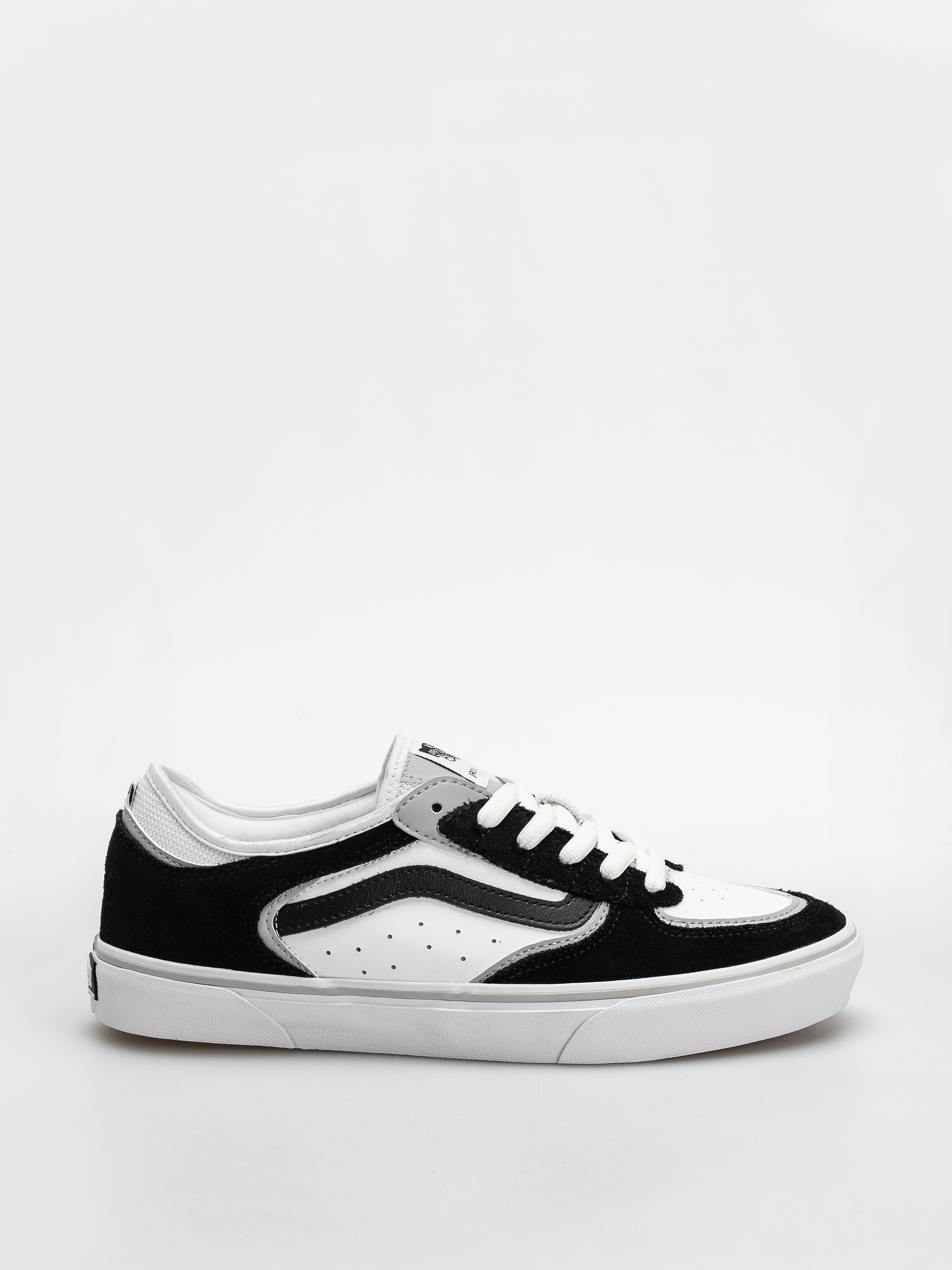 Topánky Vans Skate Rowley (black/white)
