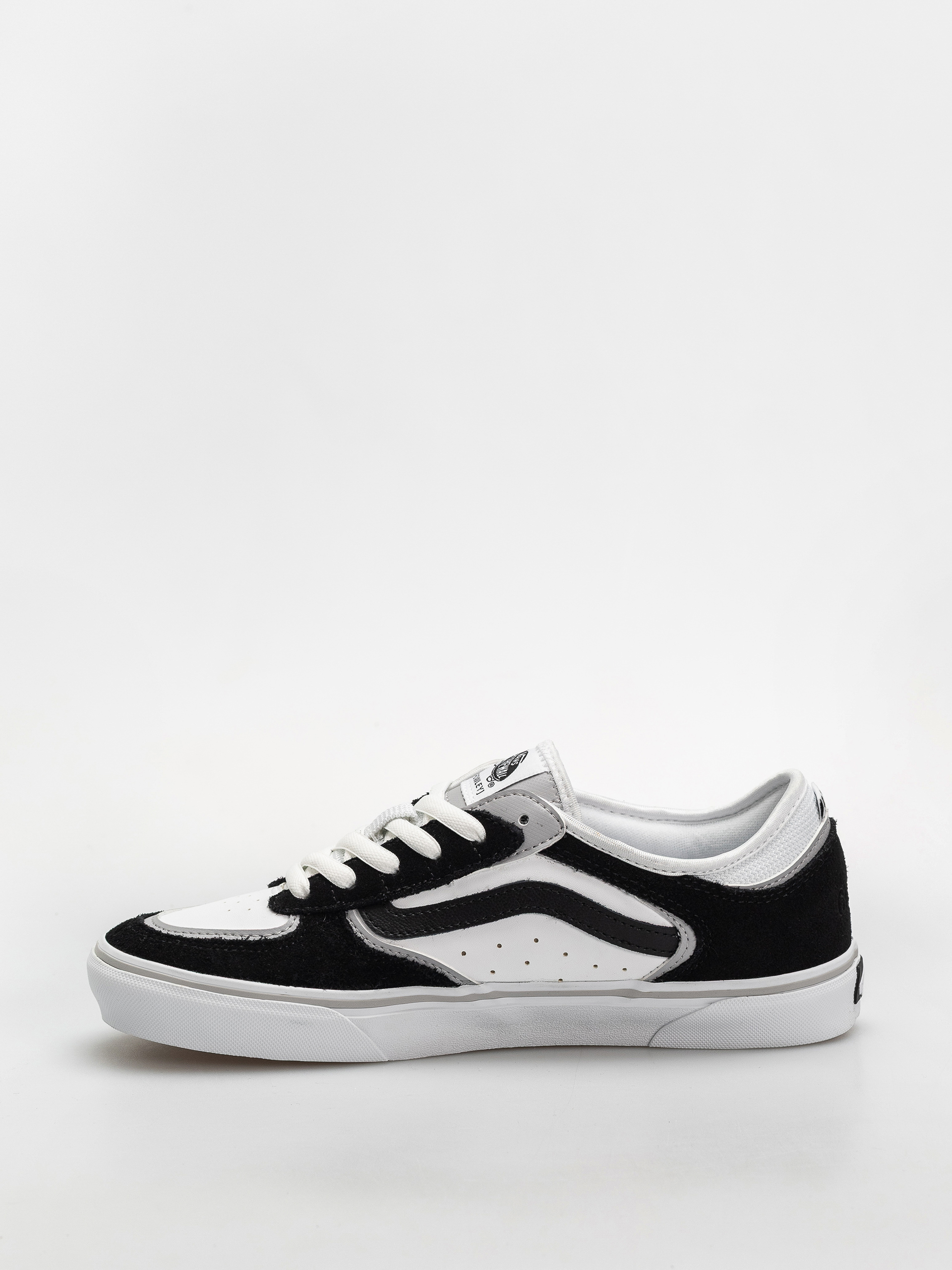 Topánky Vans Skate Rowley (black/white)
