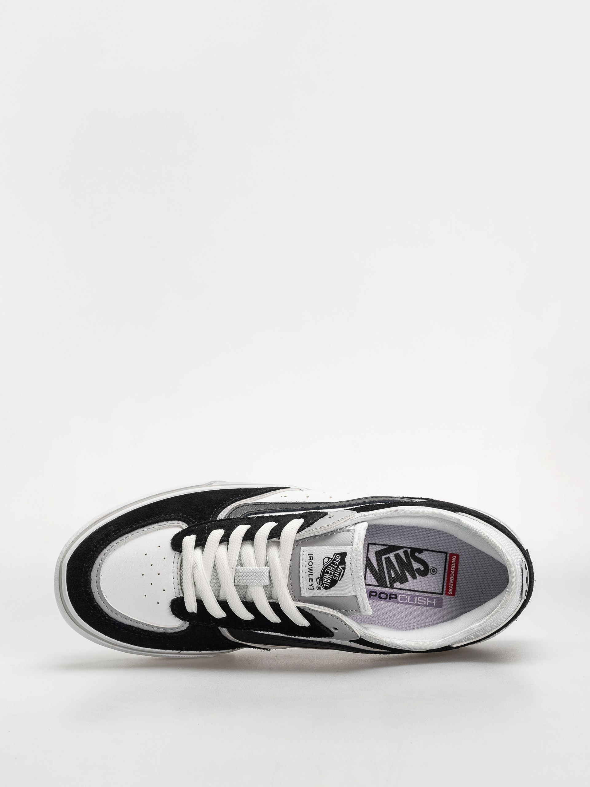 Topánky Vans Skate Rowley (black/white)