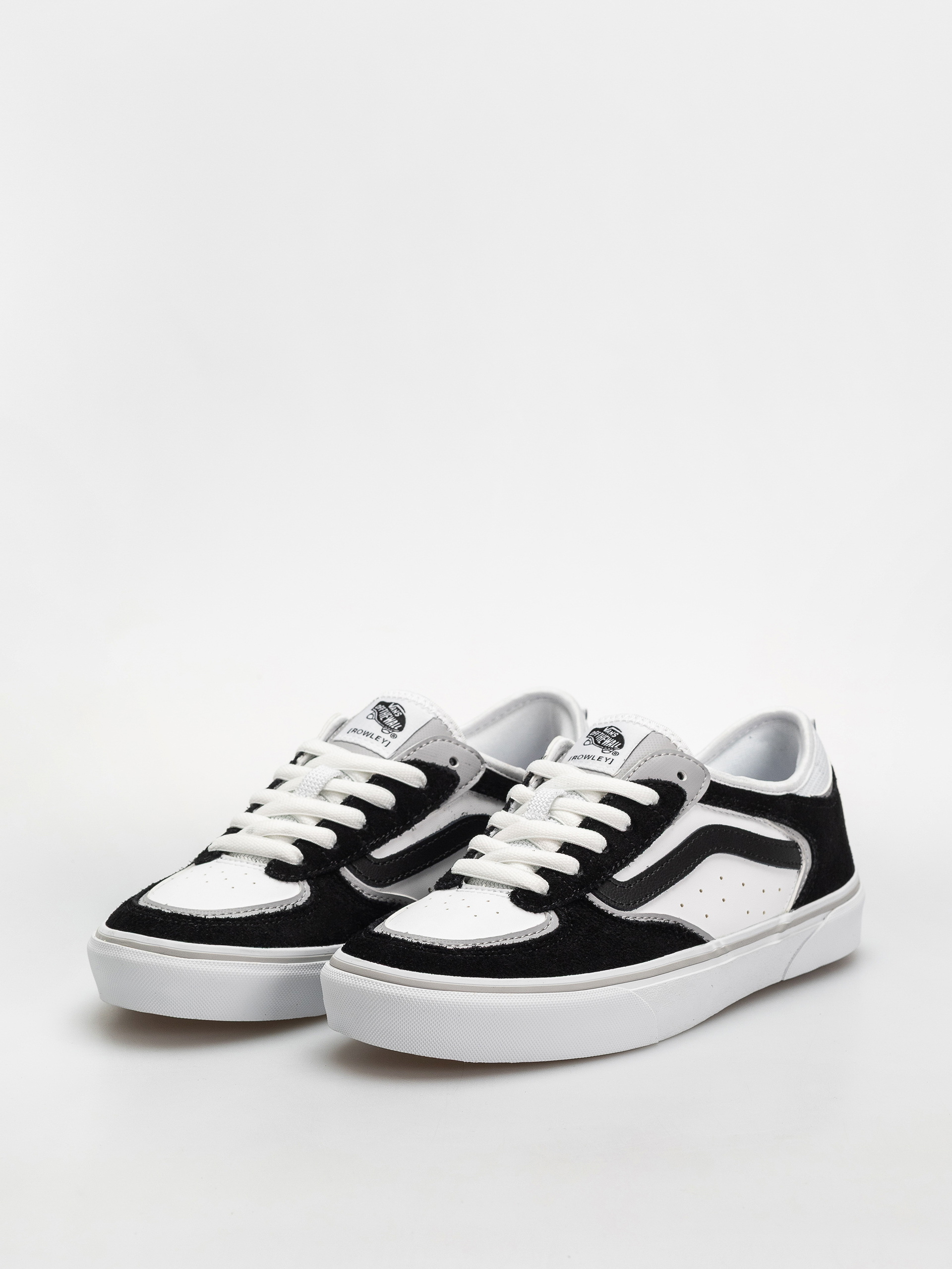 Topánky Vans Skate Rowley (black/white)