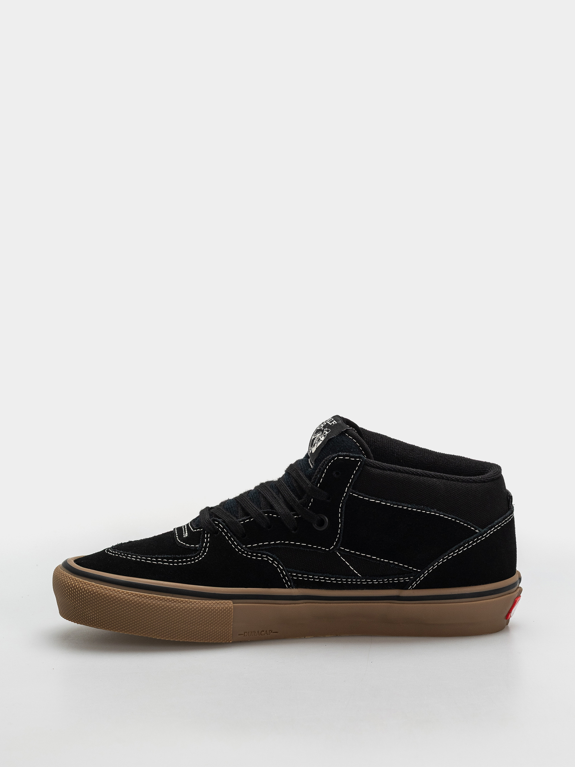 Topánky Vans Skate Half Cab (black/gum/white)