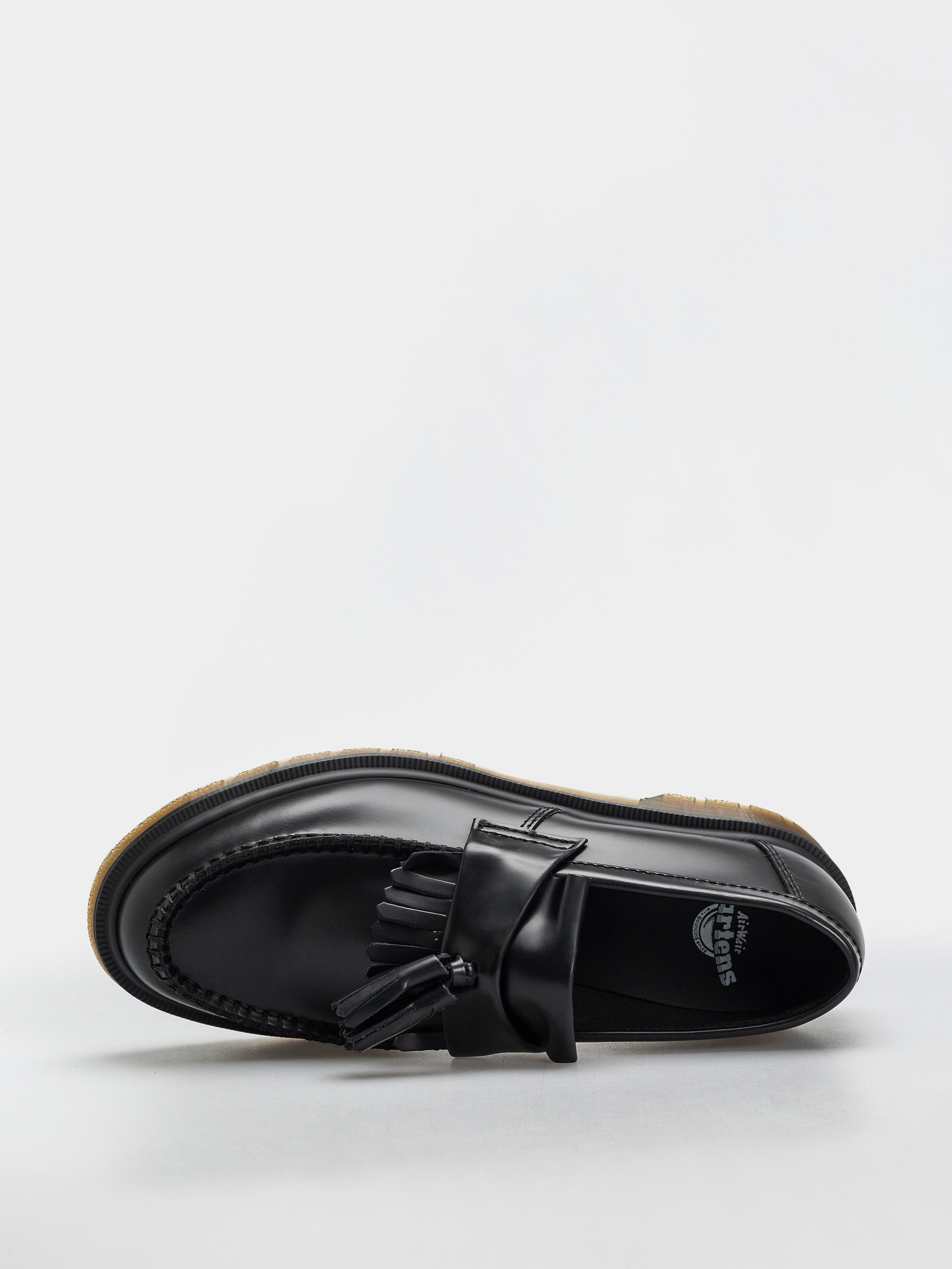 Topánky Dr. Martens Adrian Tassel Loafer (black smooth)