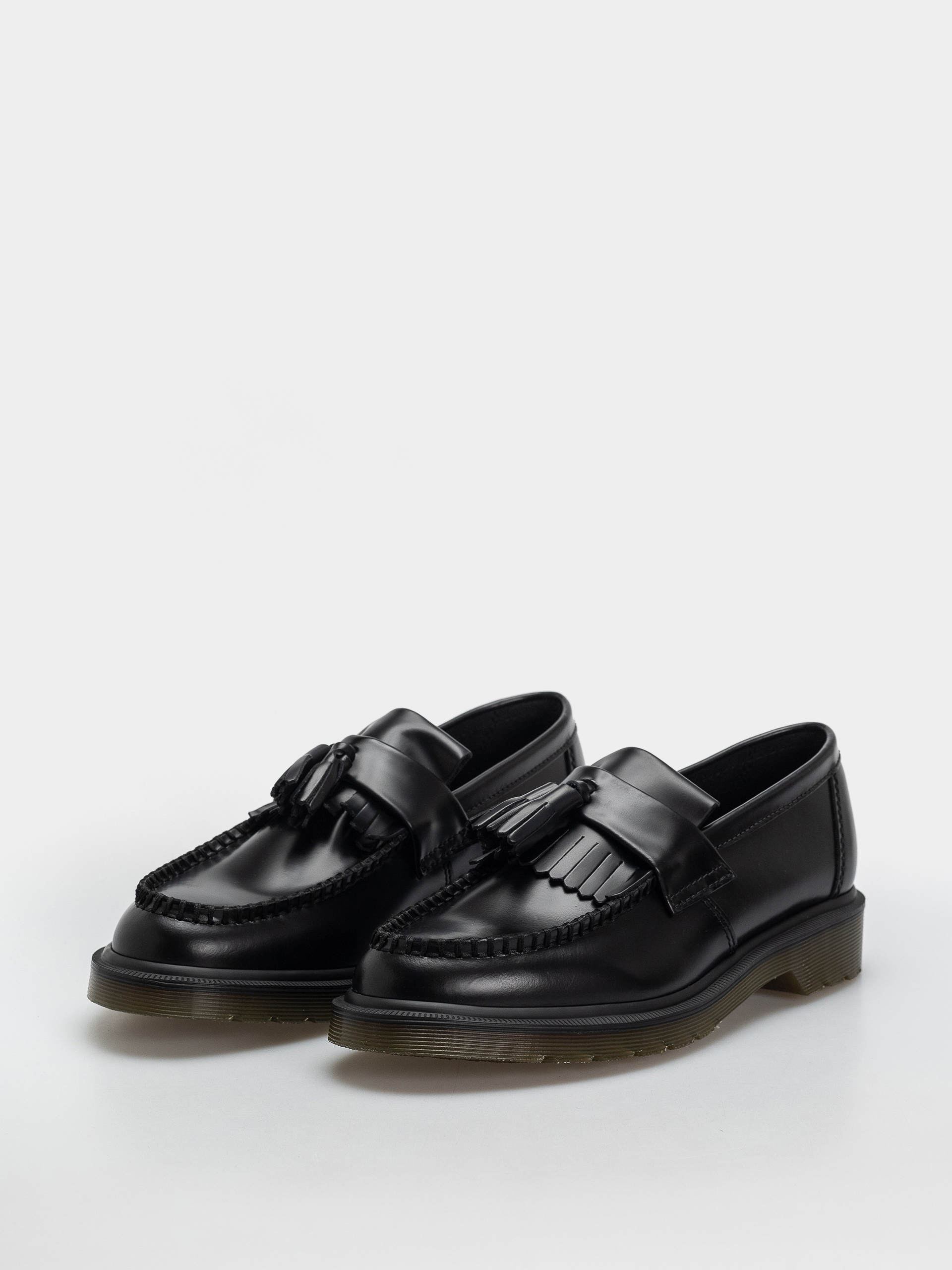 Topánky Dr. Martens Adrian Tassel Loafer (black smooth)