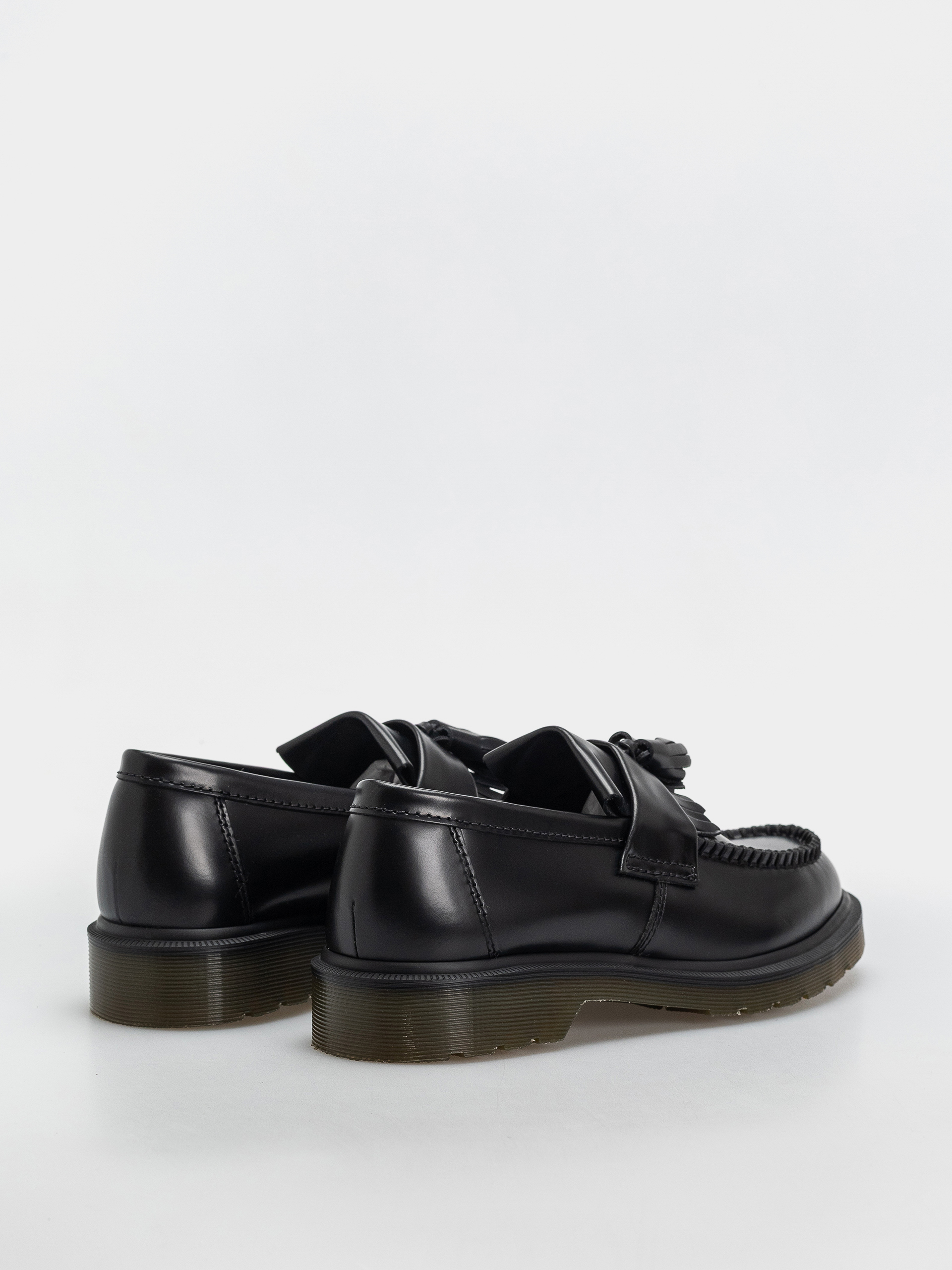 Topánky Dr. Martens Adrian Tassel Loafer (black smooth)