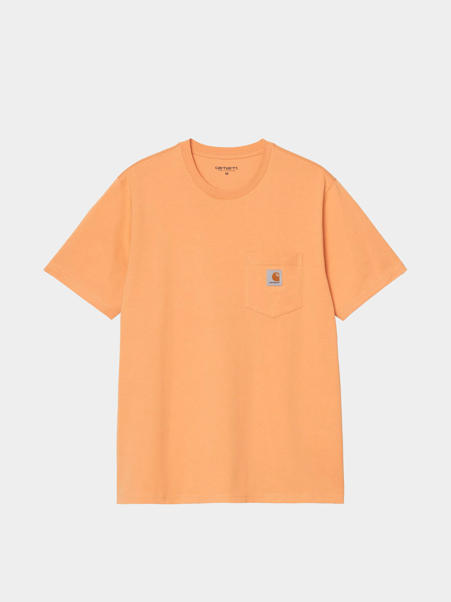 Tričko Carhartt WIP Pocket (gentle orange)