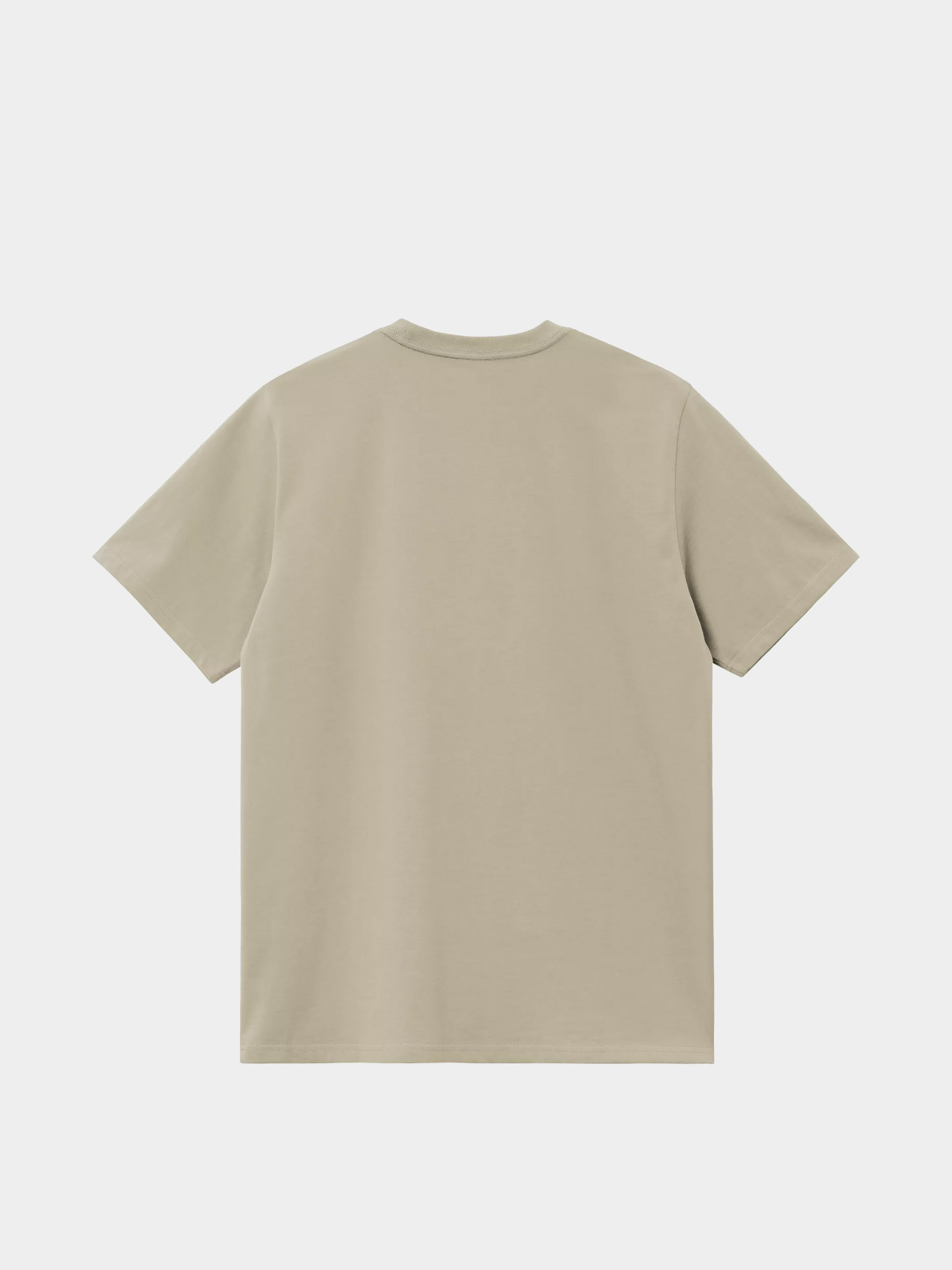Tričko Carhartt WIP Script Embroidery (barchan/white)