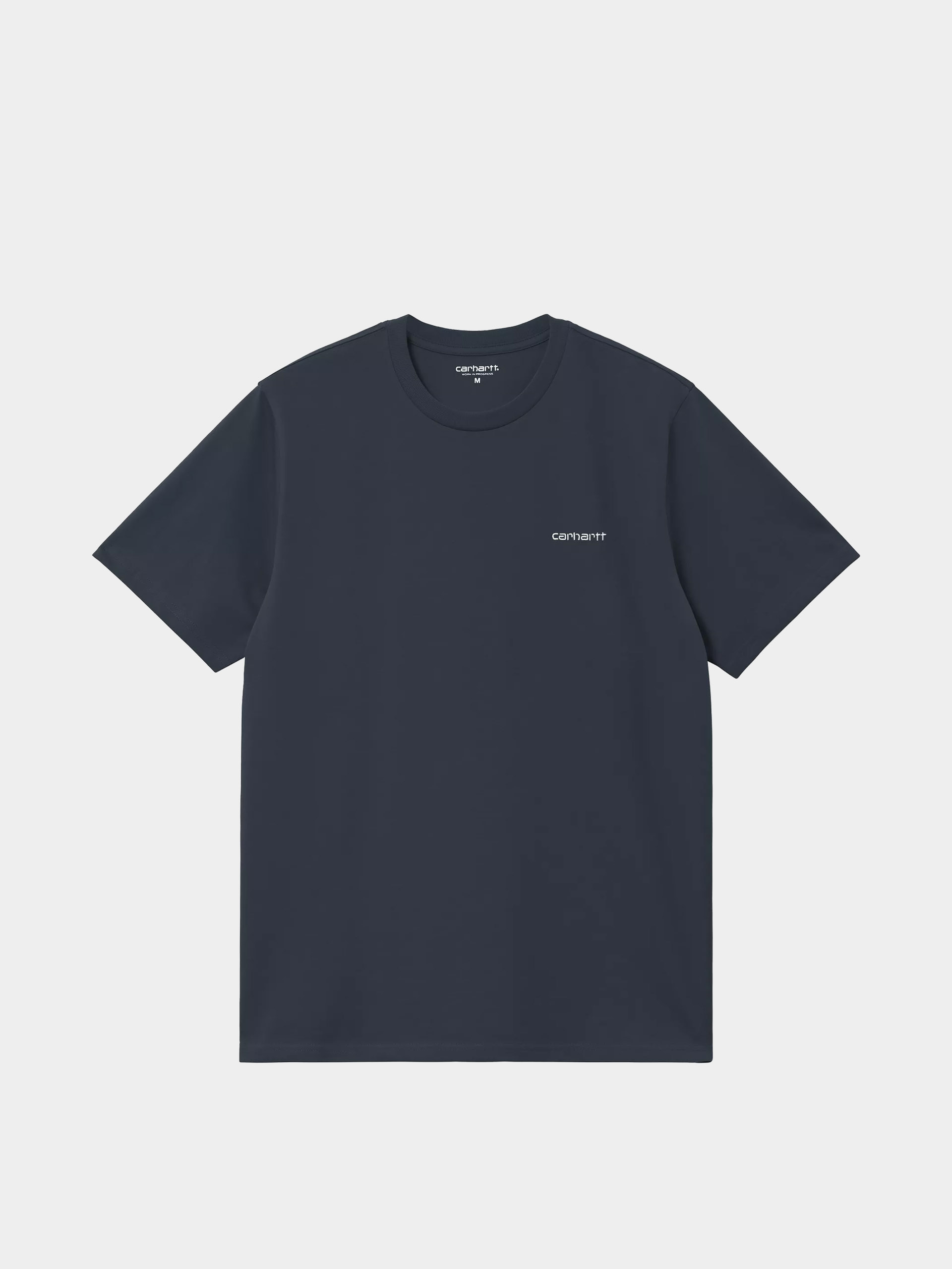 Triu010dko Carhartt WIP Script Embroidery (deep night/white)