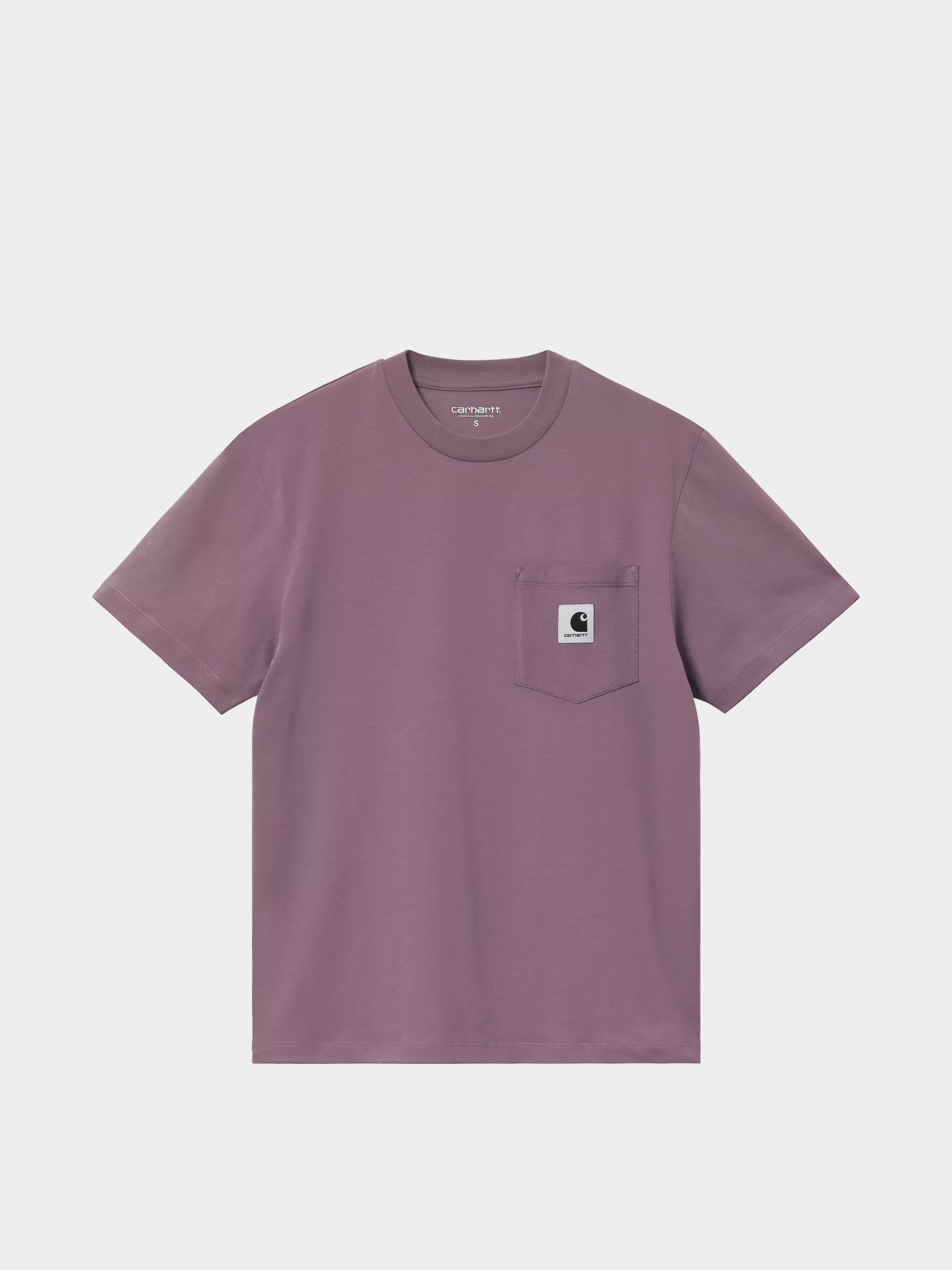 Tričko Carhartt WIP Pocket Wmn (phlox)
