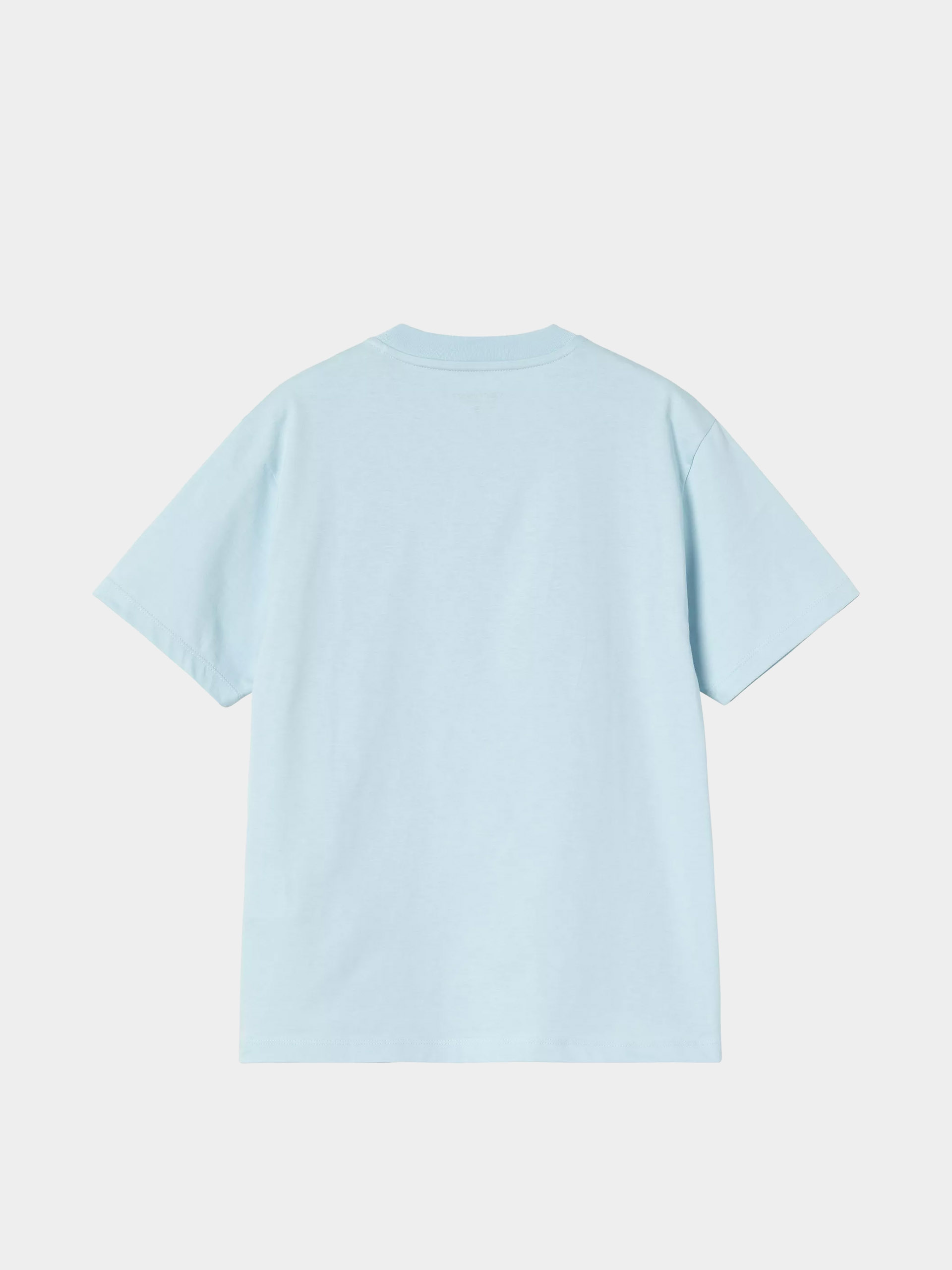 Tričko Carhartt WIP Pocket Wmn (icaria)