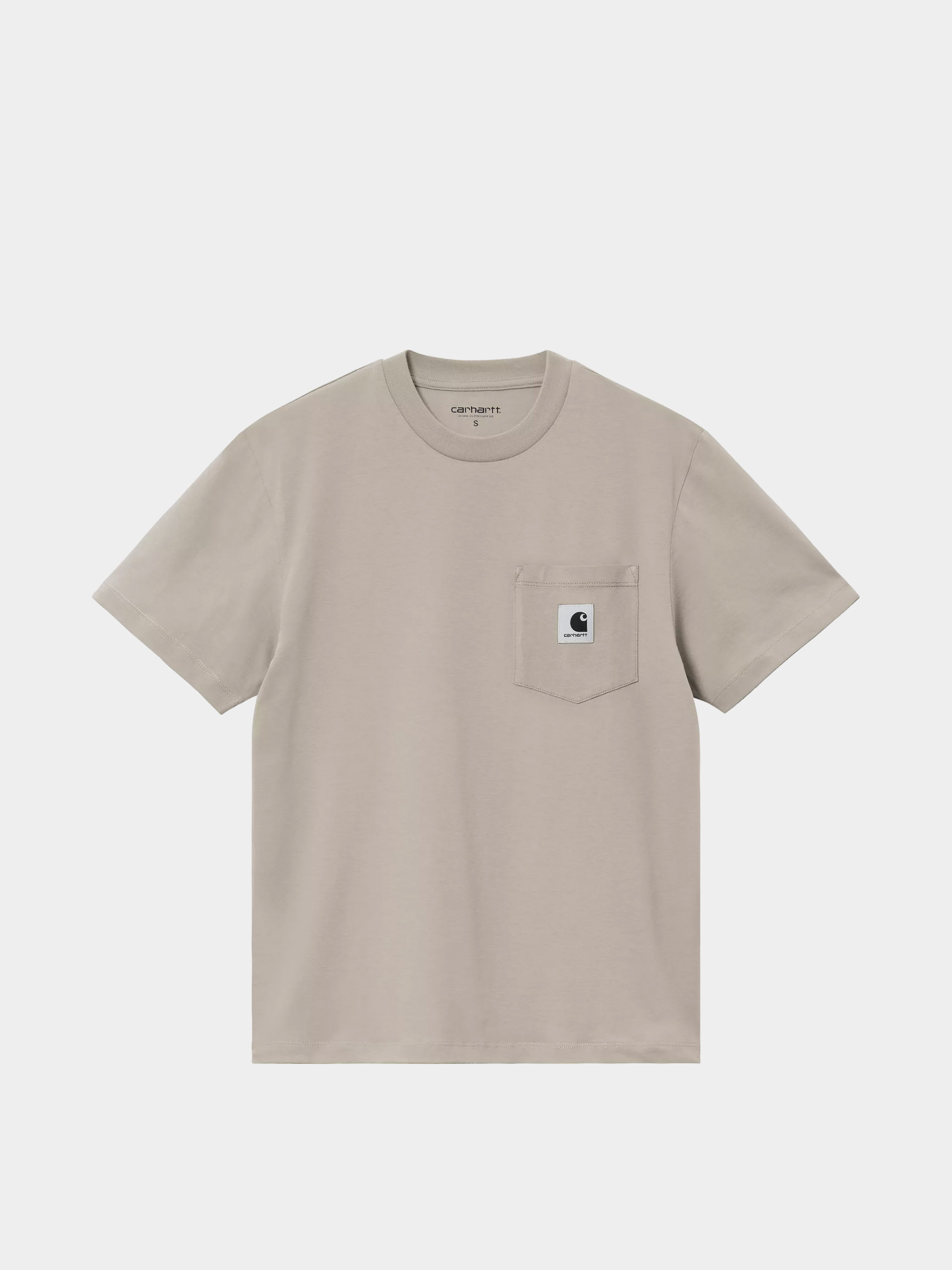 Tričko Carhartt WIP Pocket Wmn (string)