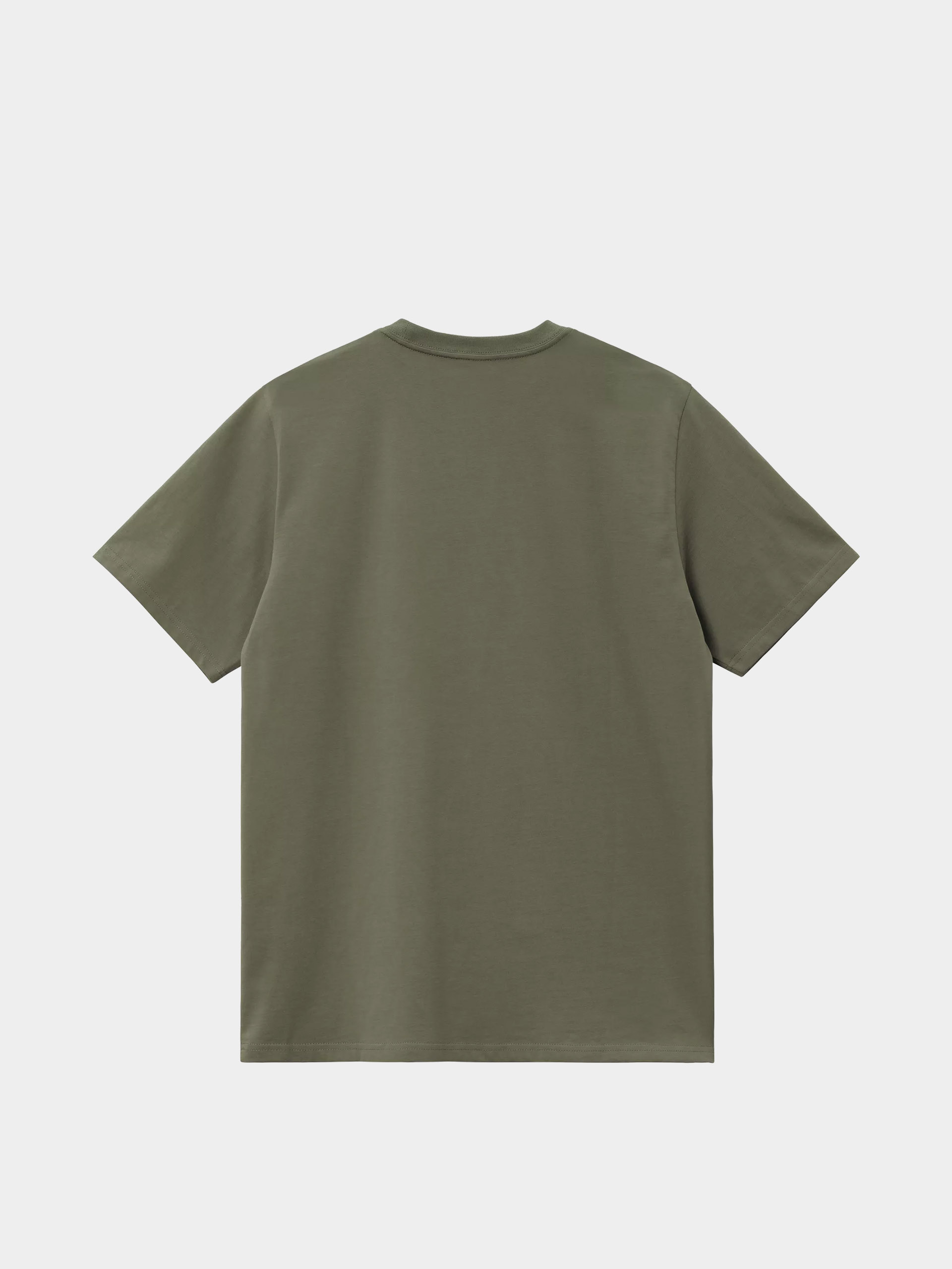 Tričko Carhartt WIP Chase (leaf/gold)