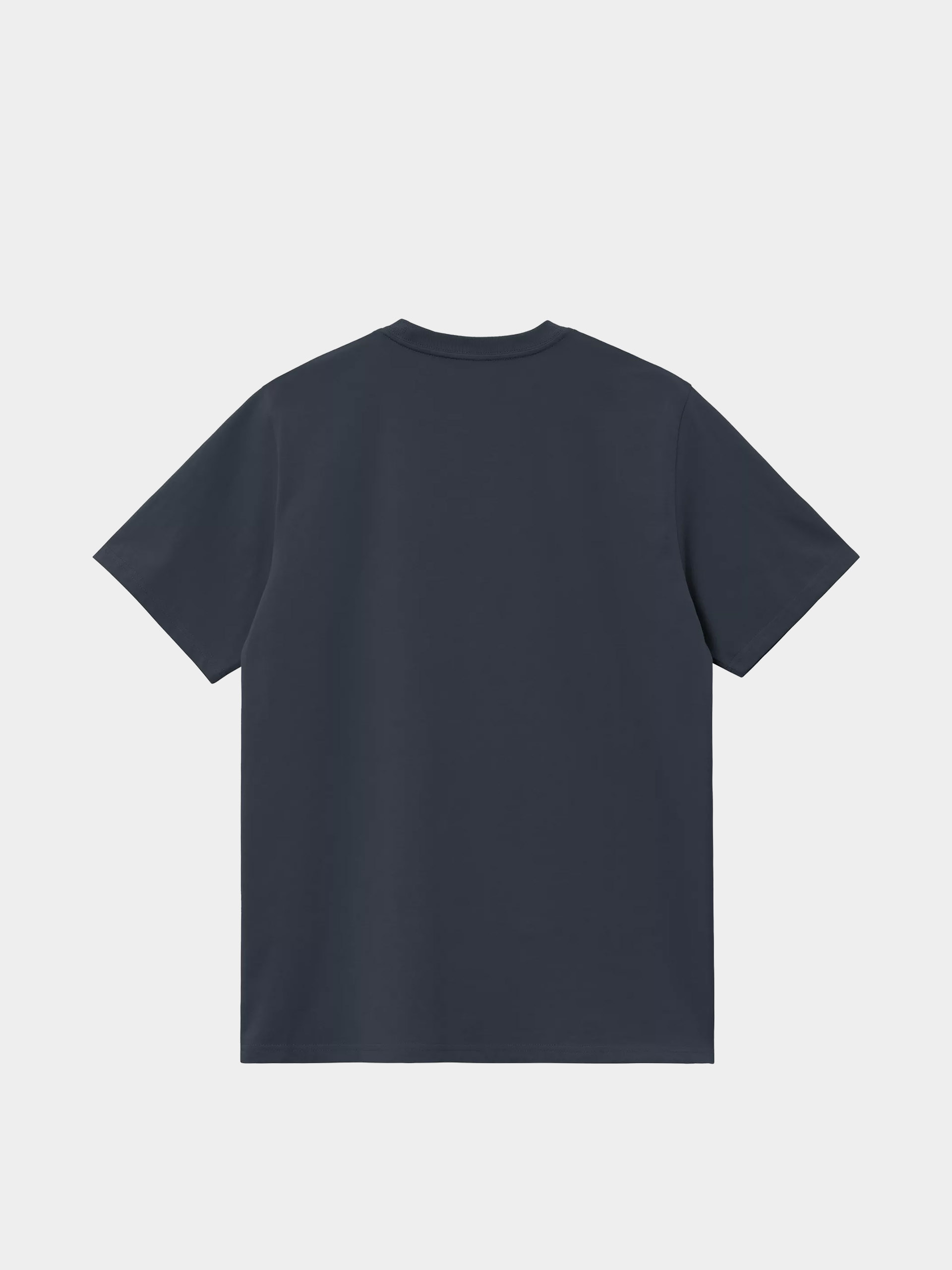 Tričko Carhartt WIP American Script (deep night)