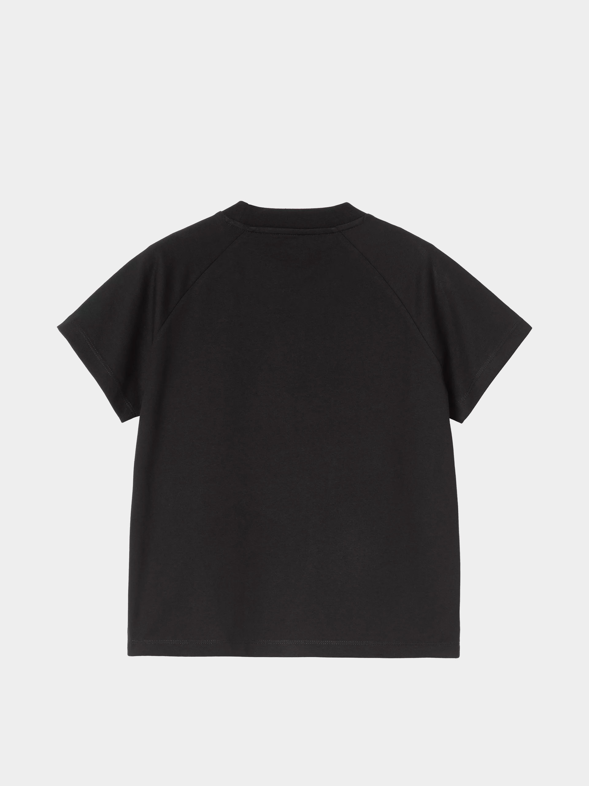 Tričko Carhartt WIP Honest Work Wmn (black/white)