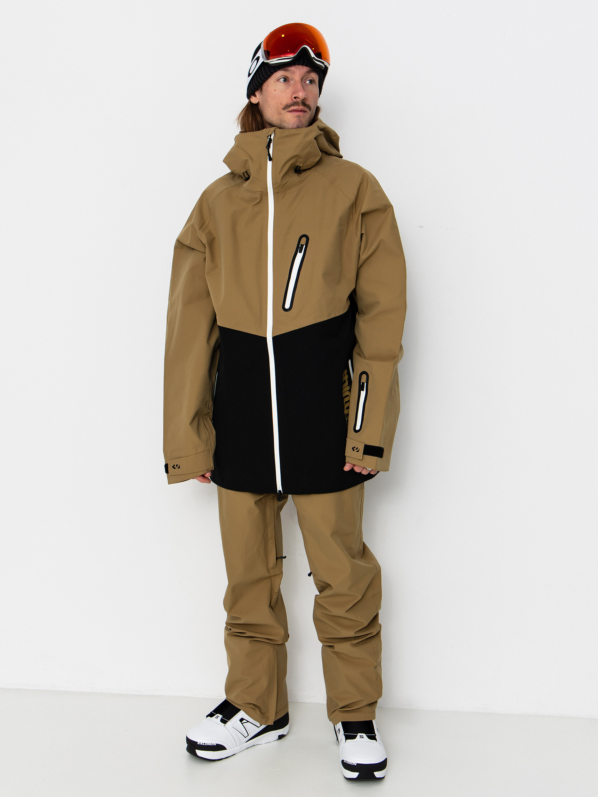 Snowboardová bunda ThirtyTwo Grasser