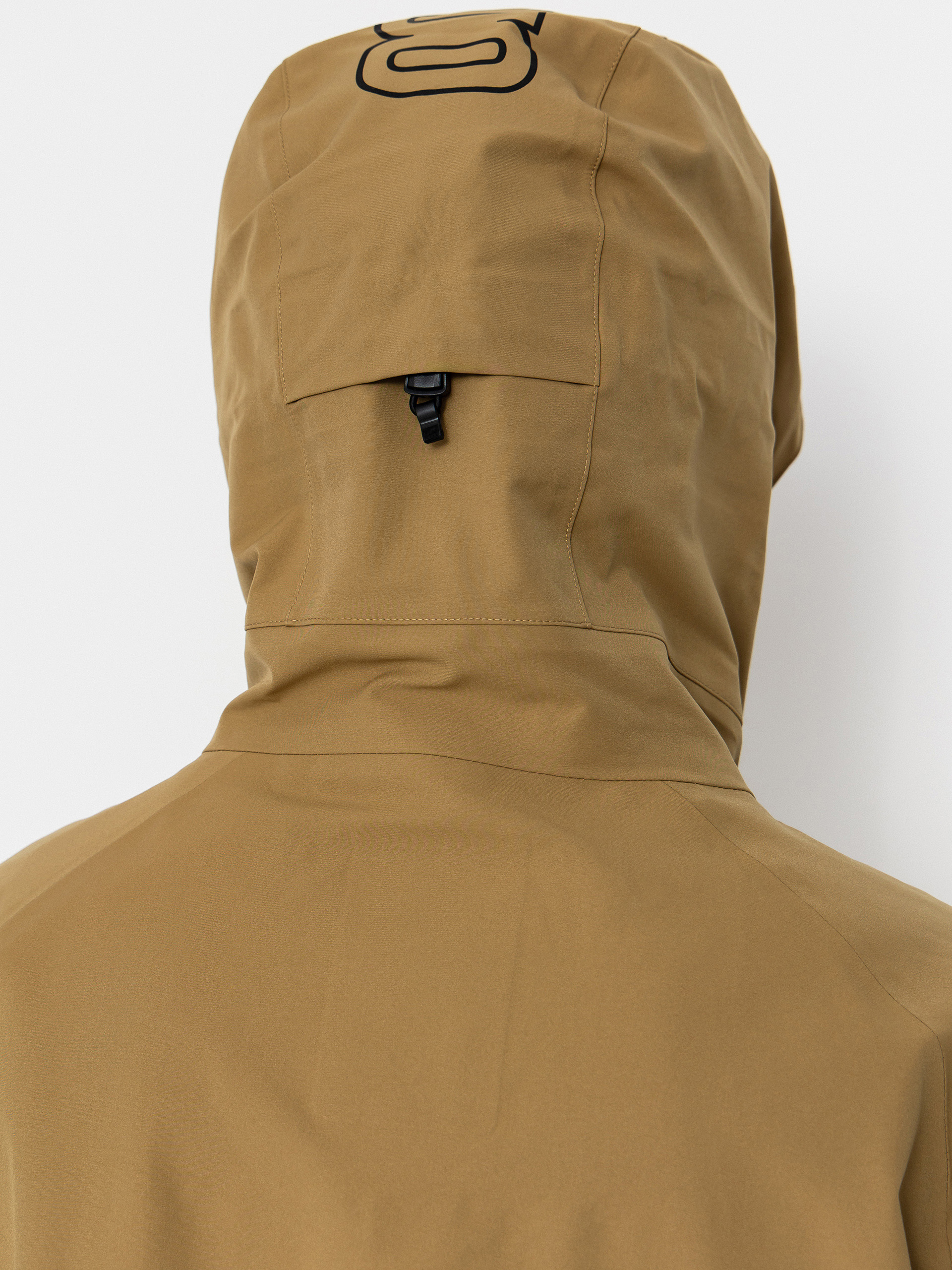 Pánska Snowboardová bunda ThirtyTwo Grasser (khaki)