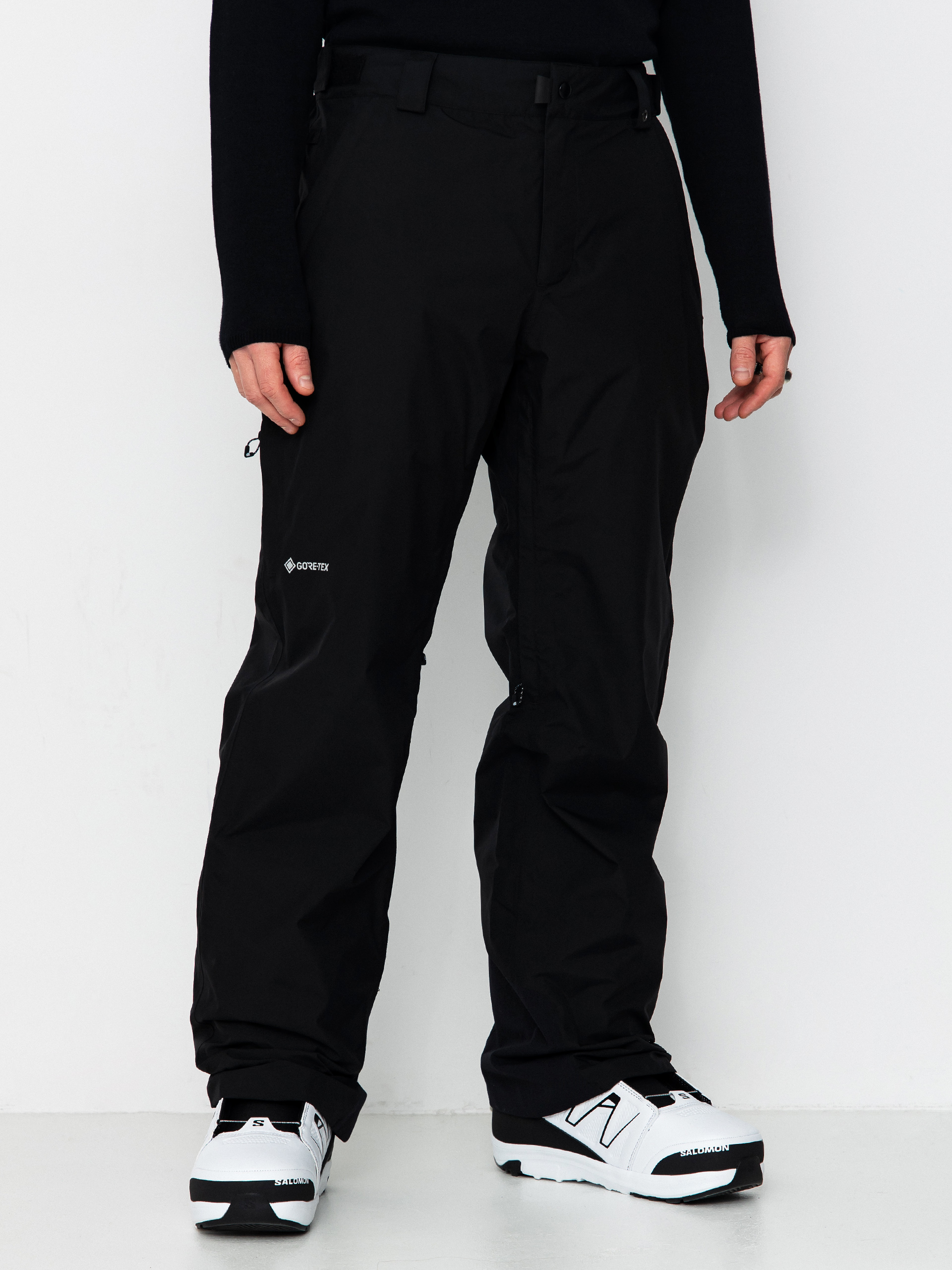 Pánske Snowboardové nohavice 686 Gore-TeX Core (black)