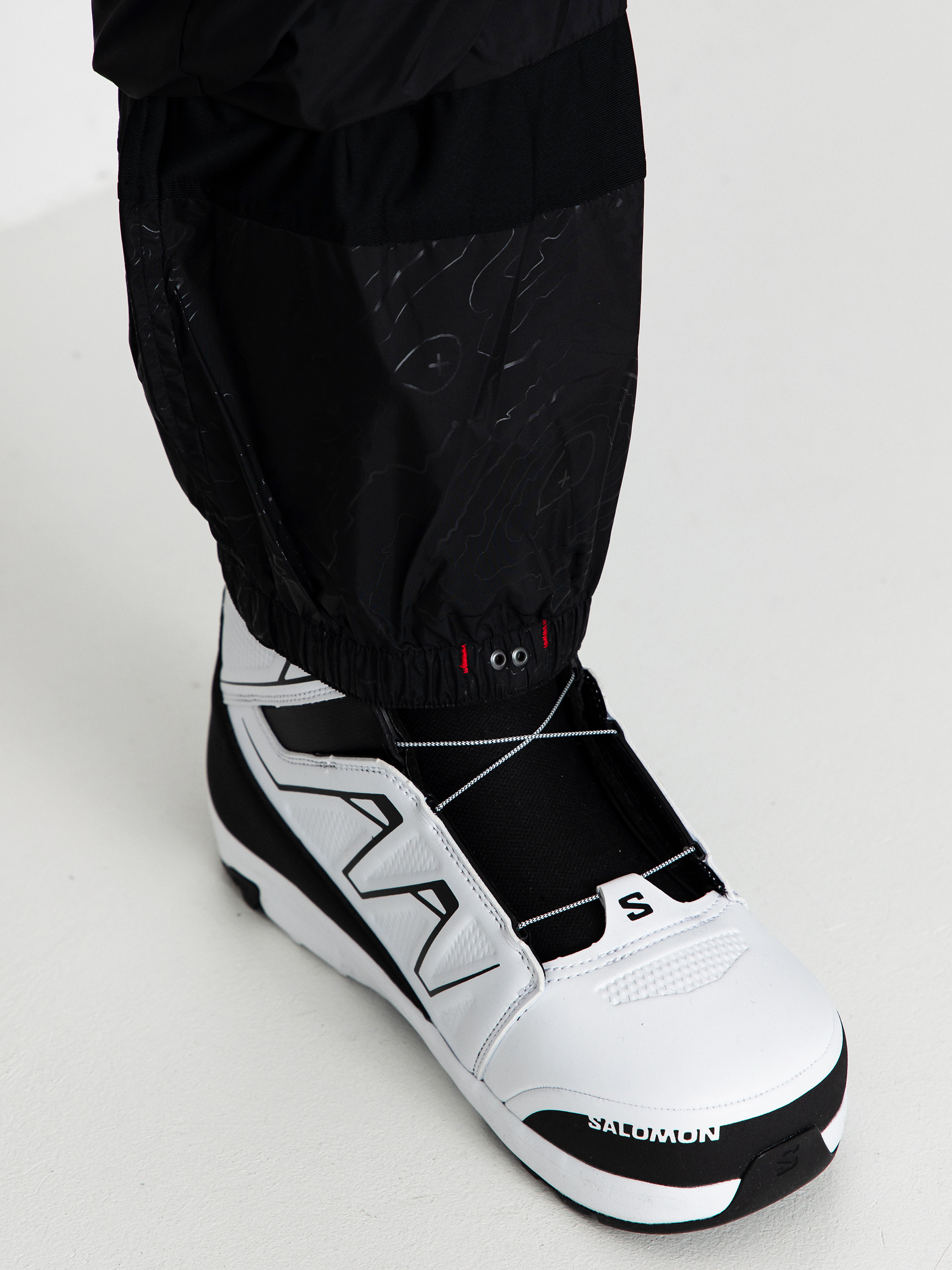Pánske Snowboardové nohavice 686 Gore-TeX Core (black)