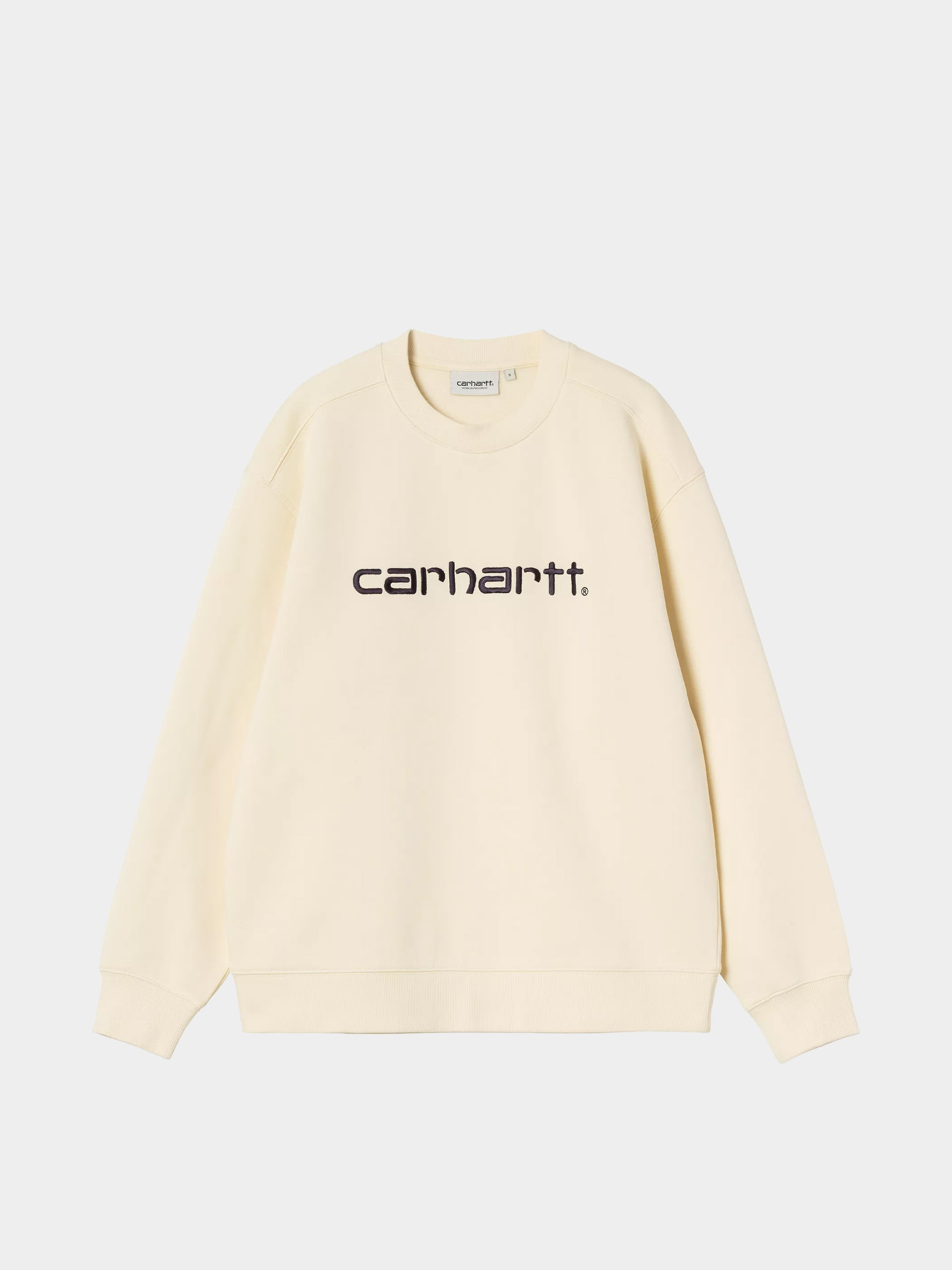 Mikina Carhartt WIP Carhartt Wmn (cinnerus/cozy purple)