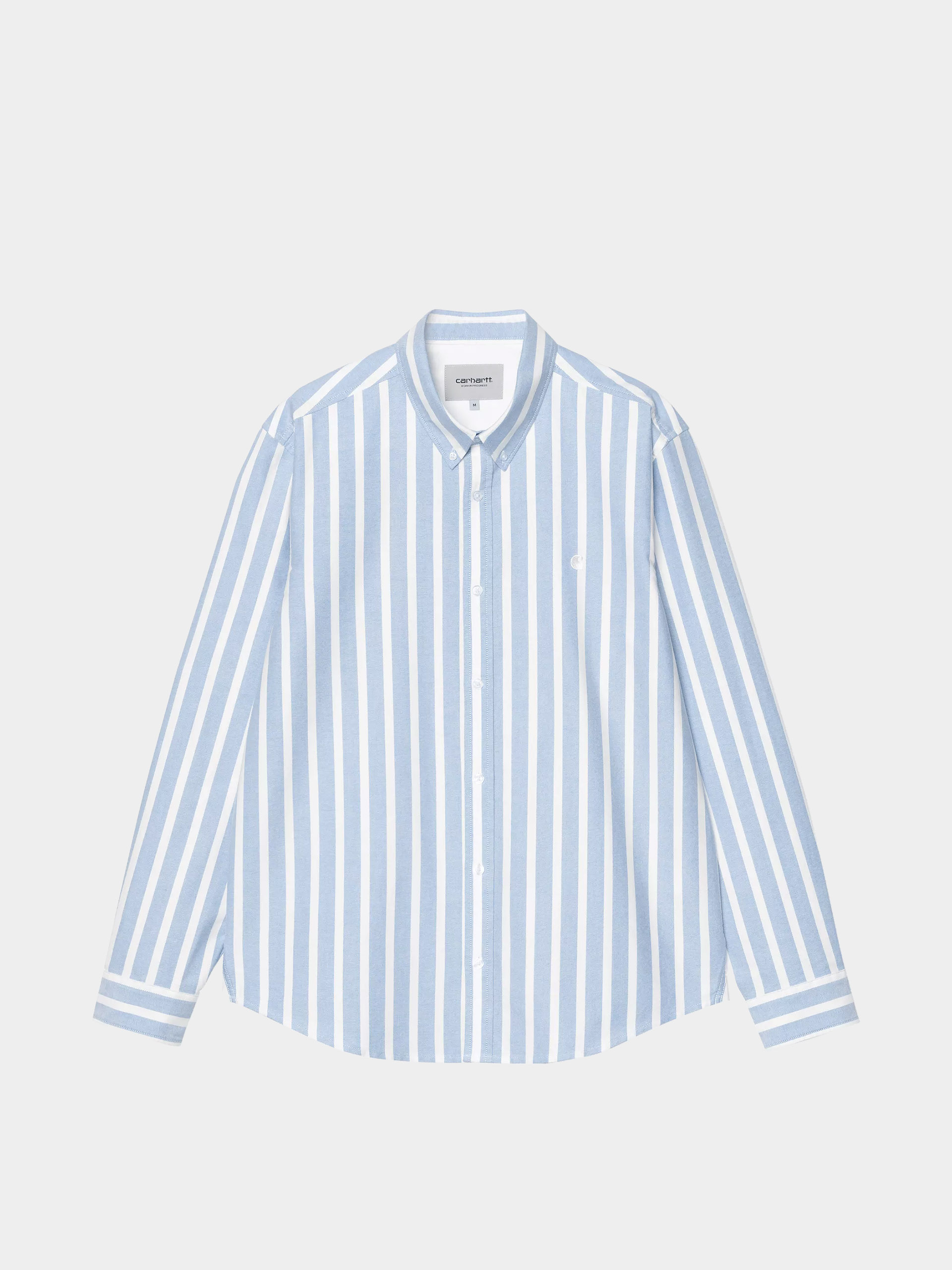 Kou0161eu013ea Carhartt WIP Deven (deven stripe/bleach/white)