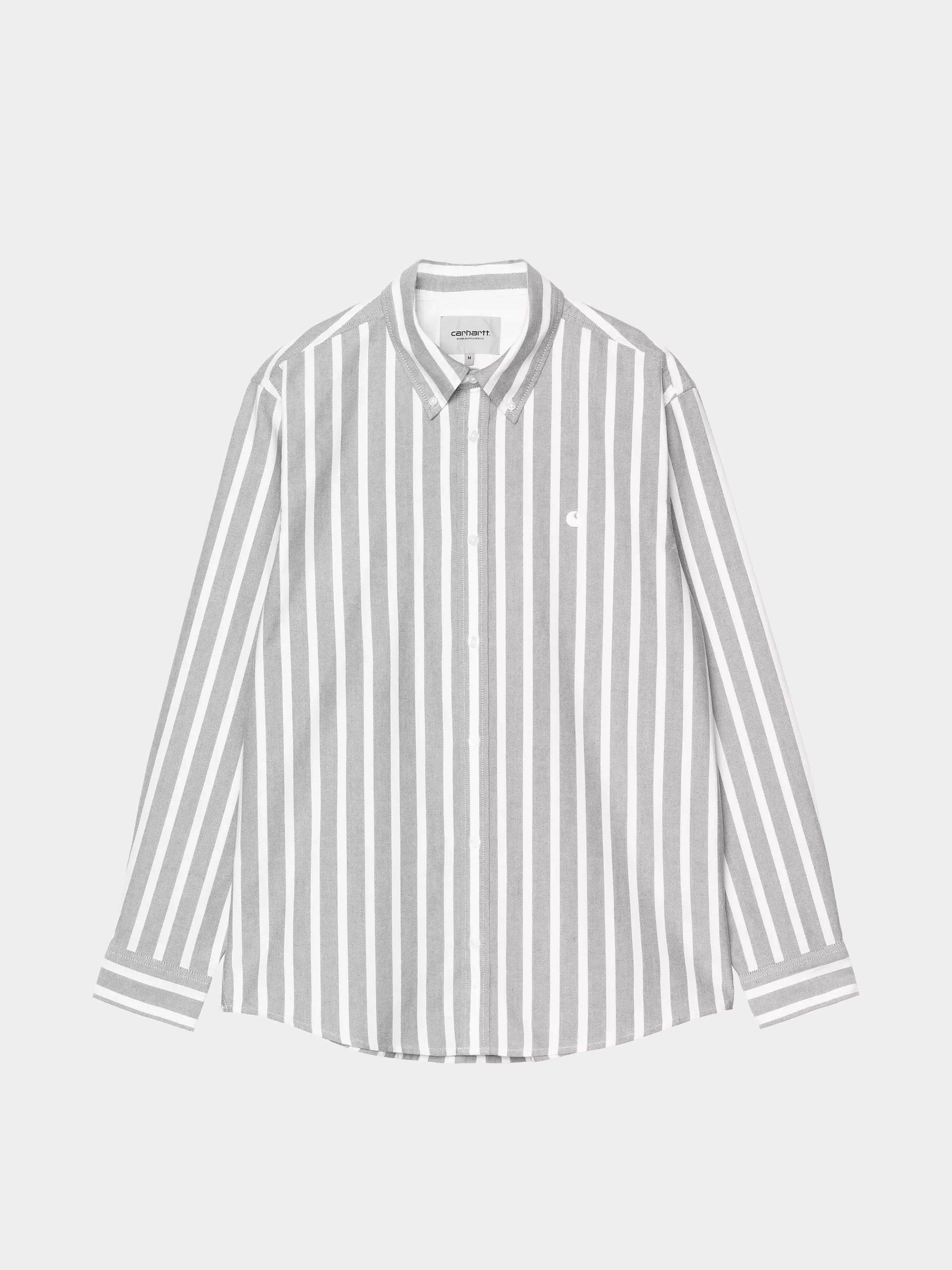 Kou0161eu013ea Carhartt WIP Deven (deven stripe/black/white)