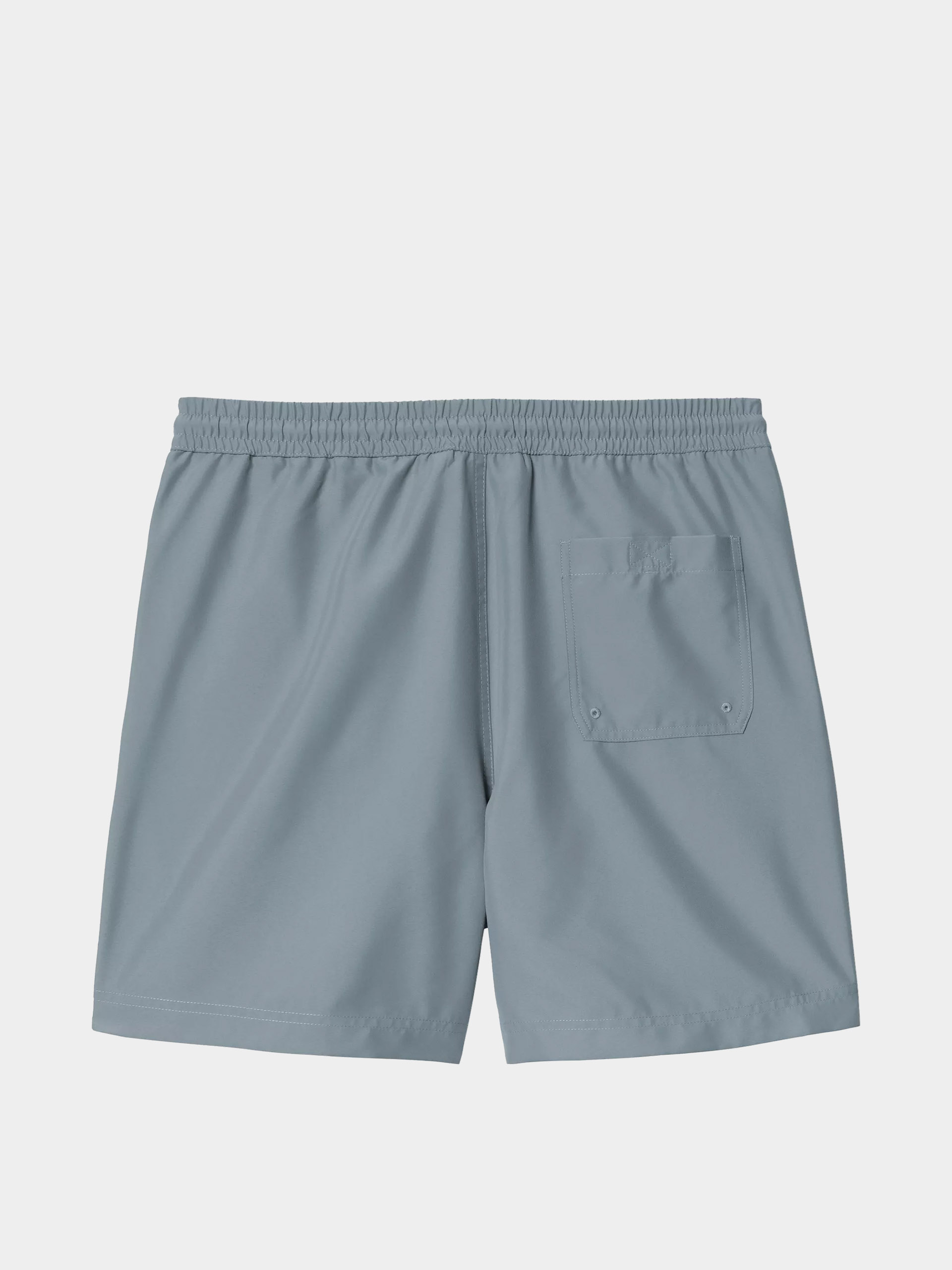 Kraťasy Carhartt WIP Chase Swim (velvet blue/gold)